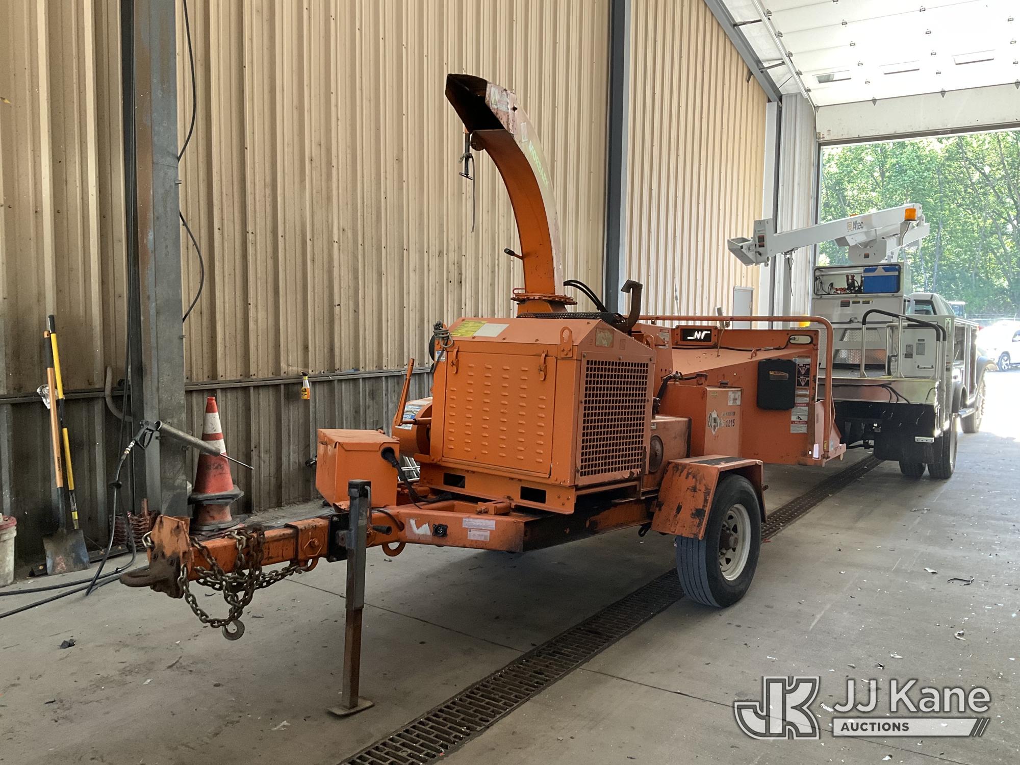 Photo of a 2019 Morbark M12RX