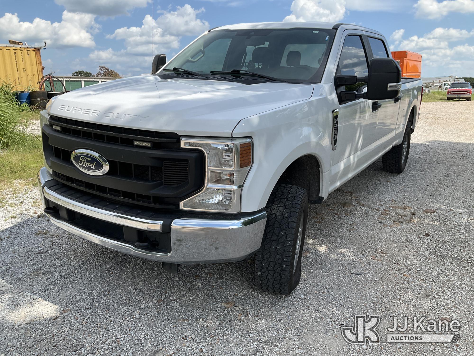 Photo of a 2020 Ford F-250 SD