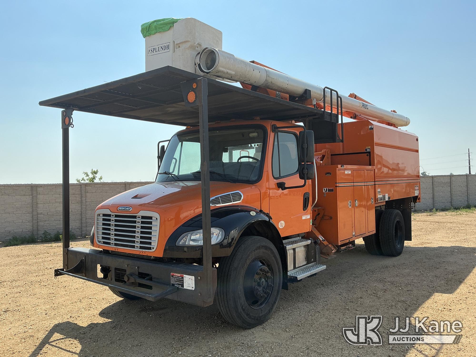 Photo of a 2019 Freightliner M2 106