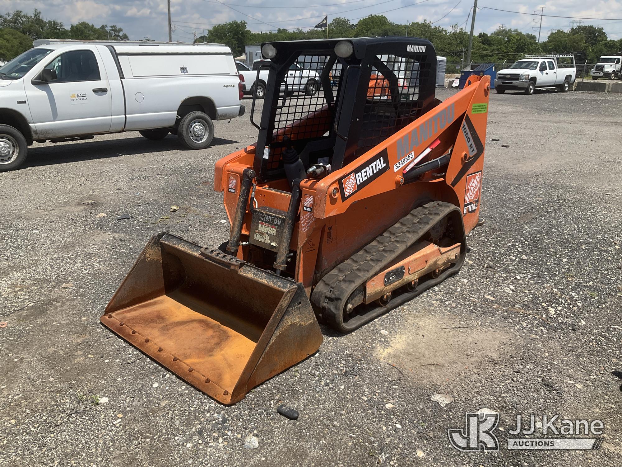 Photo of a 2022 Manitou 1050RT