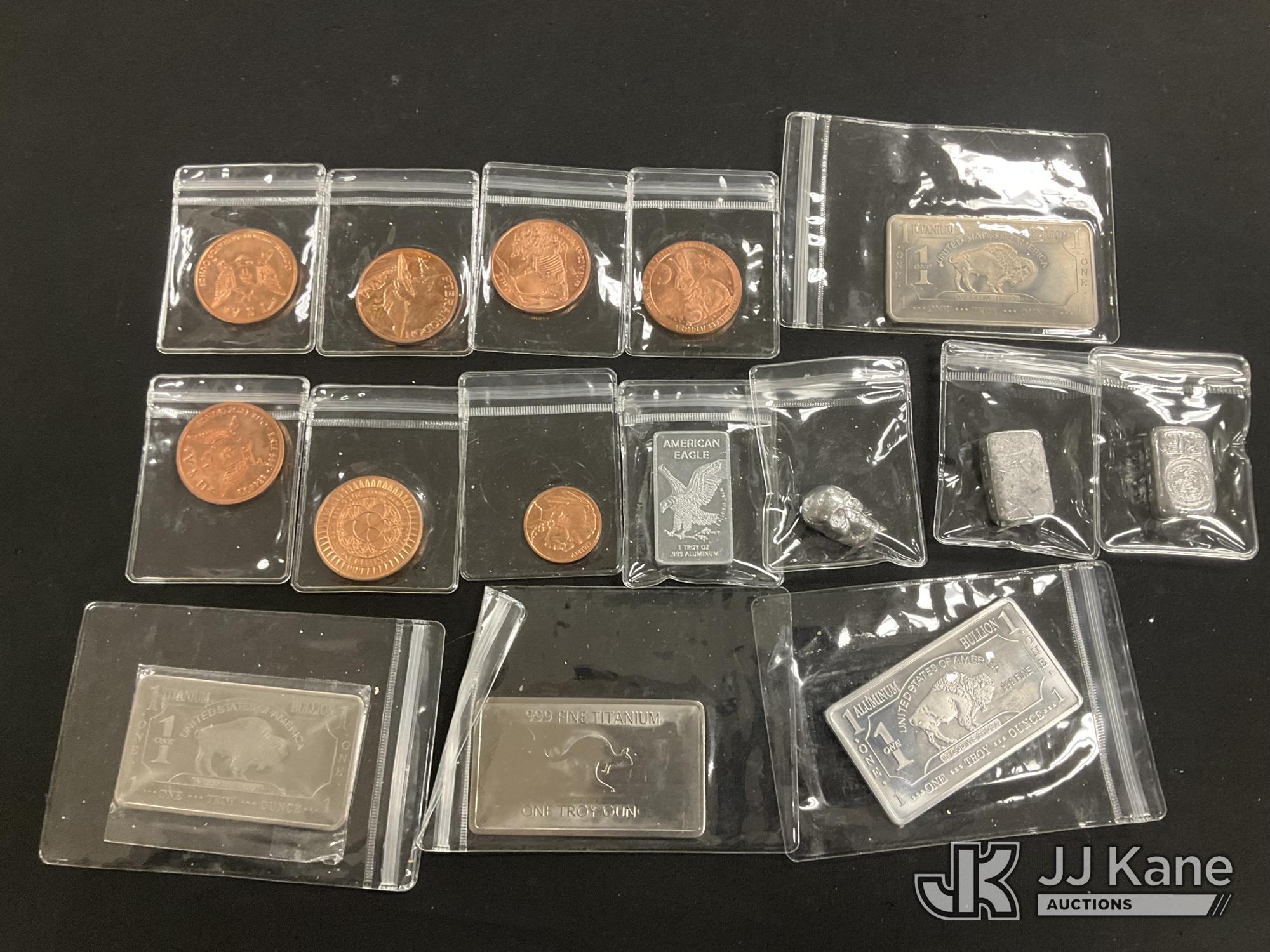 Coins