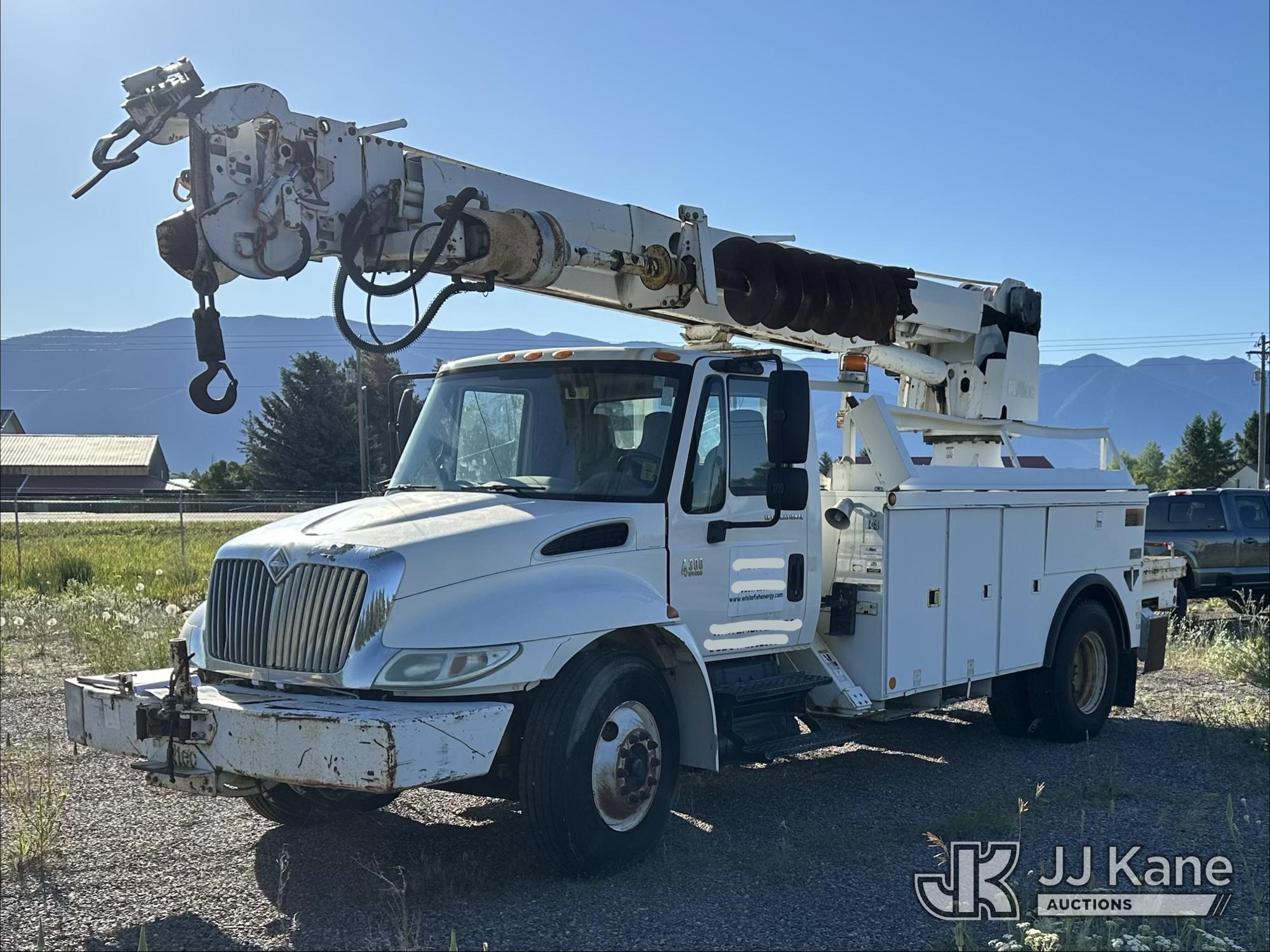 2005 International 4300