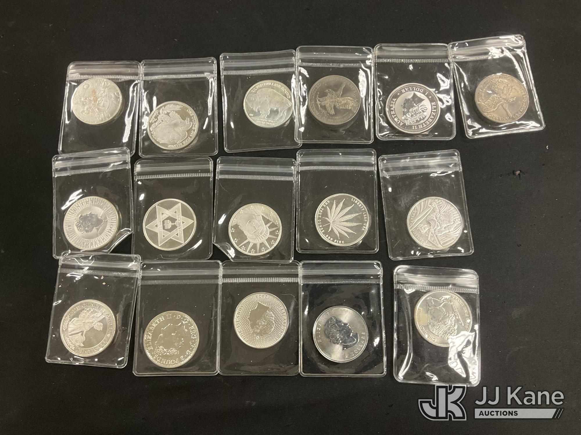 Coins