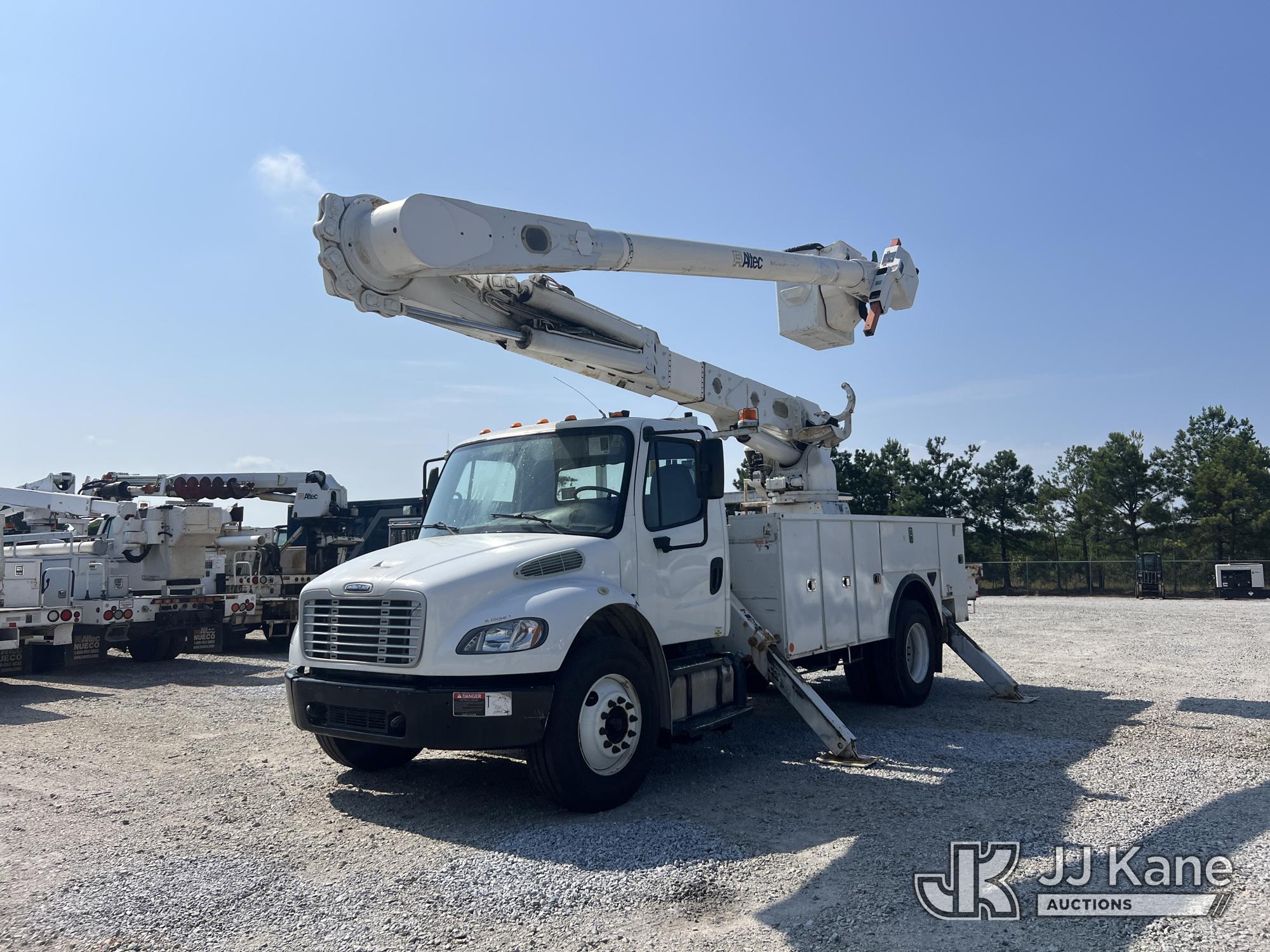 Photo of a 2014 Freightliner M2 106