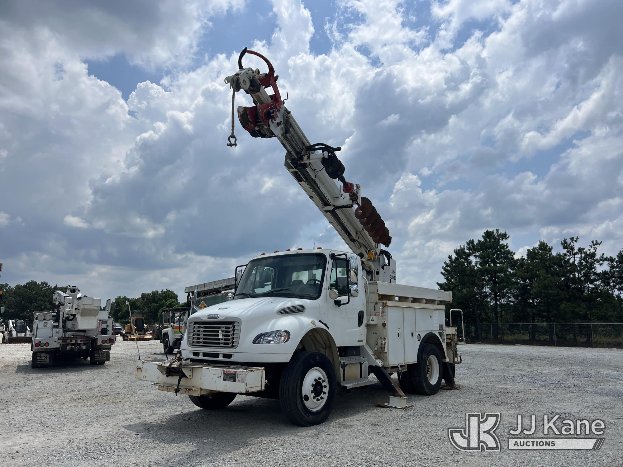 2008 Freightliner M2 106