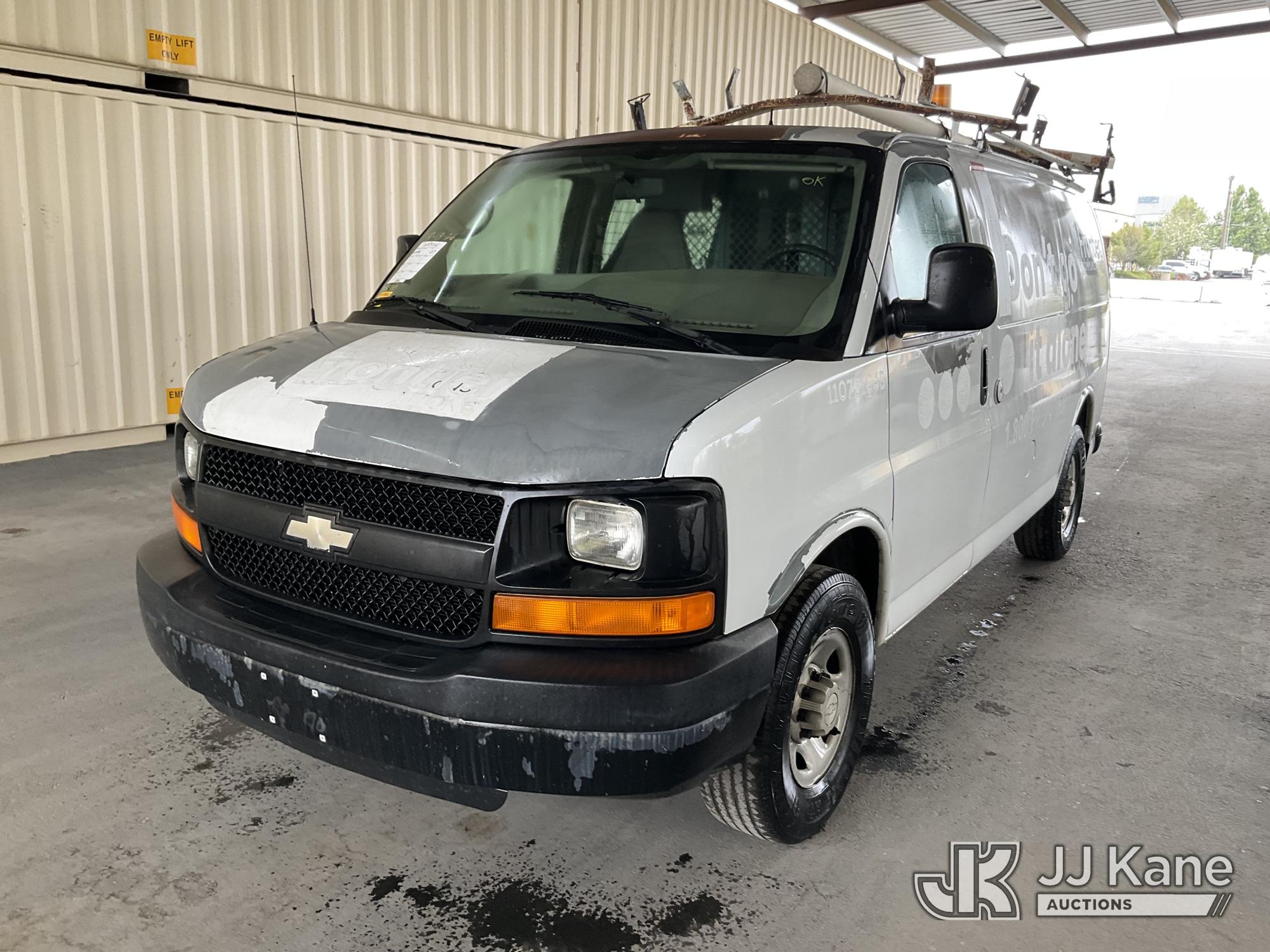 Photo of a 2007 Chevrolet Express 2500