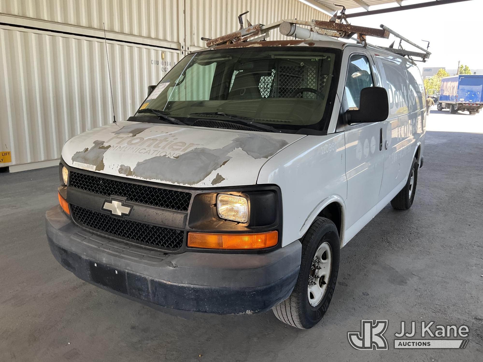 Photo of a 2008 Chevrolet Express 2500