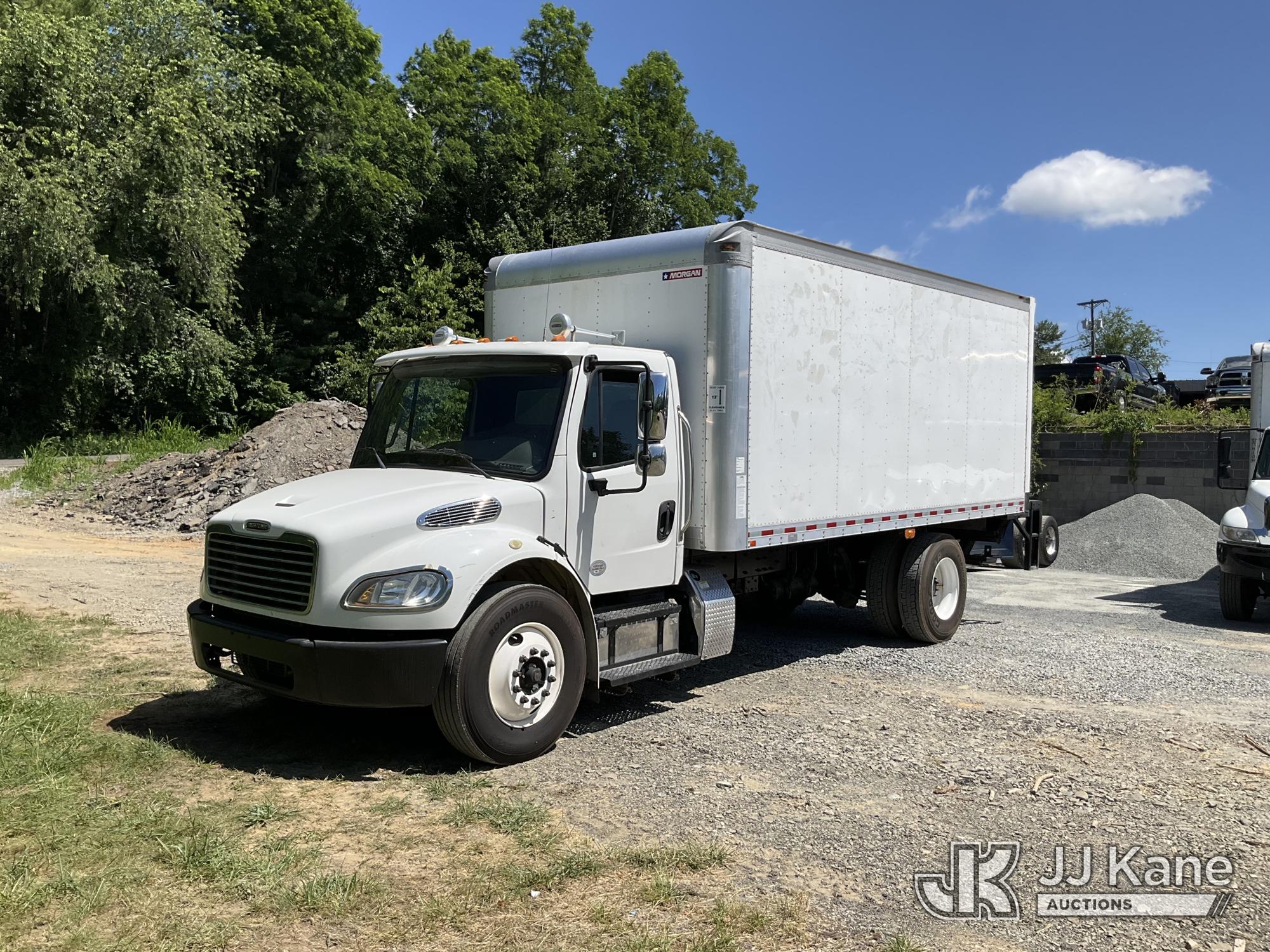 2019 Freightliner M2 106