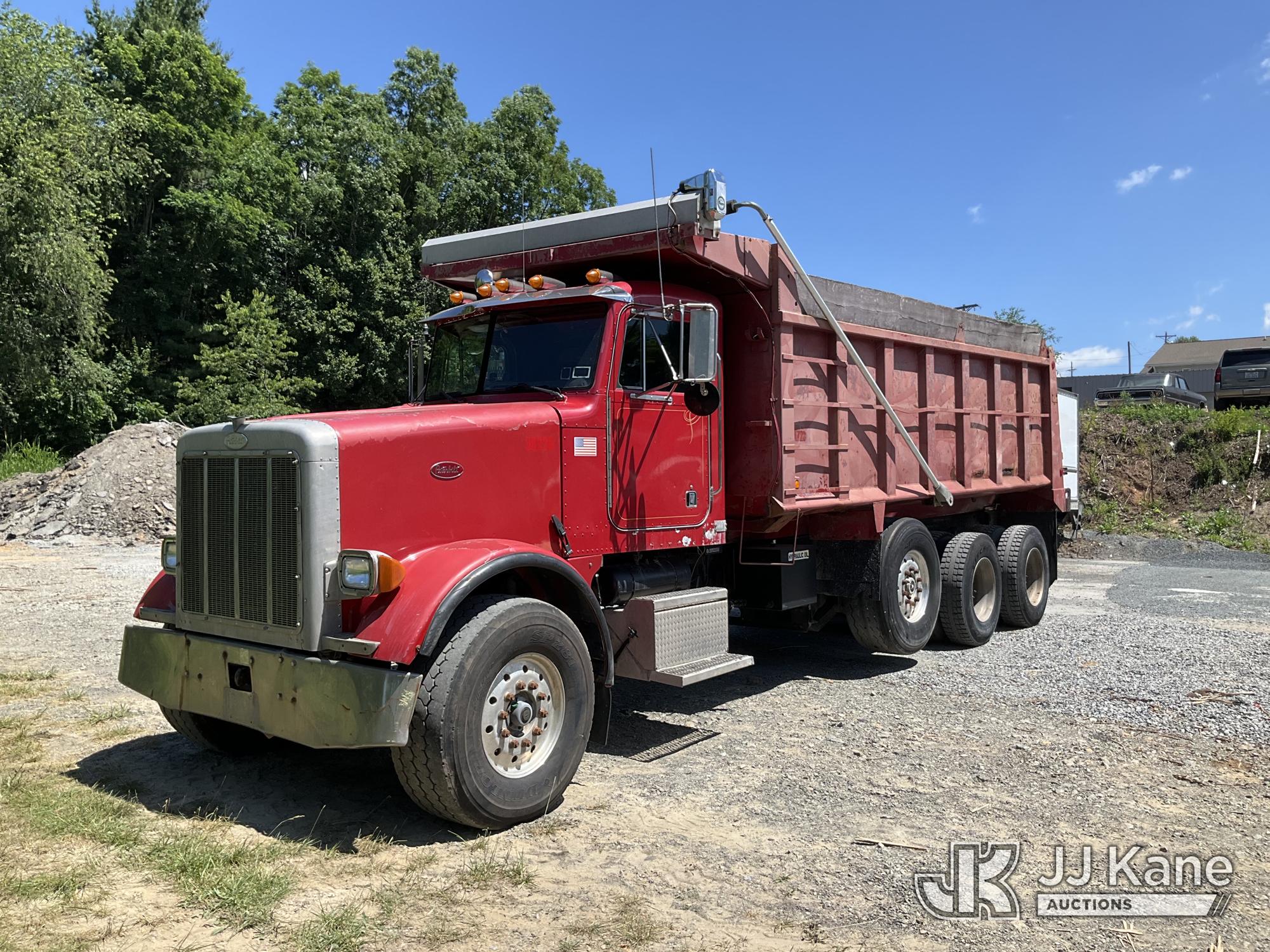 Photo of a 1997 Peterbilt 357