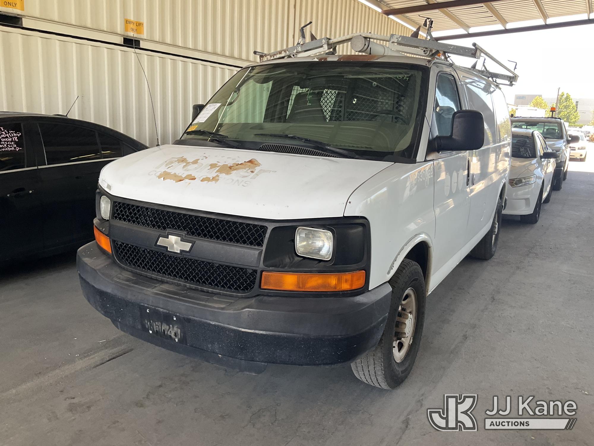Photo of a 2008 Chevrolet Express 2500