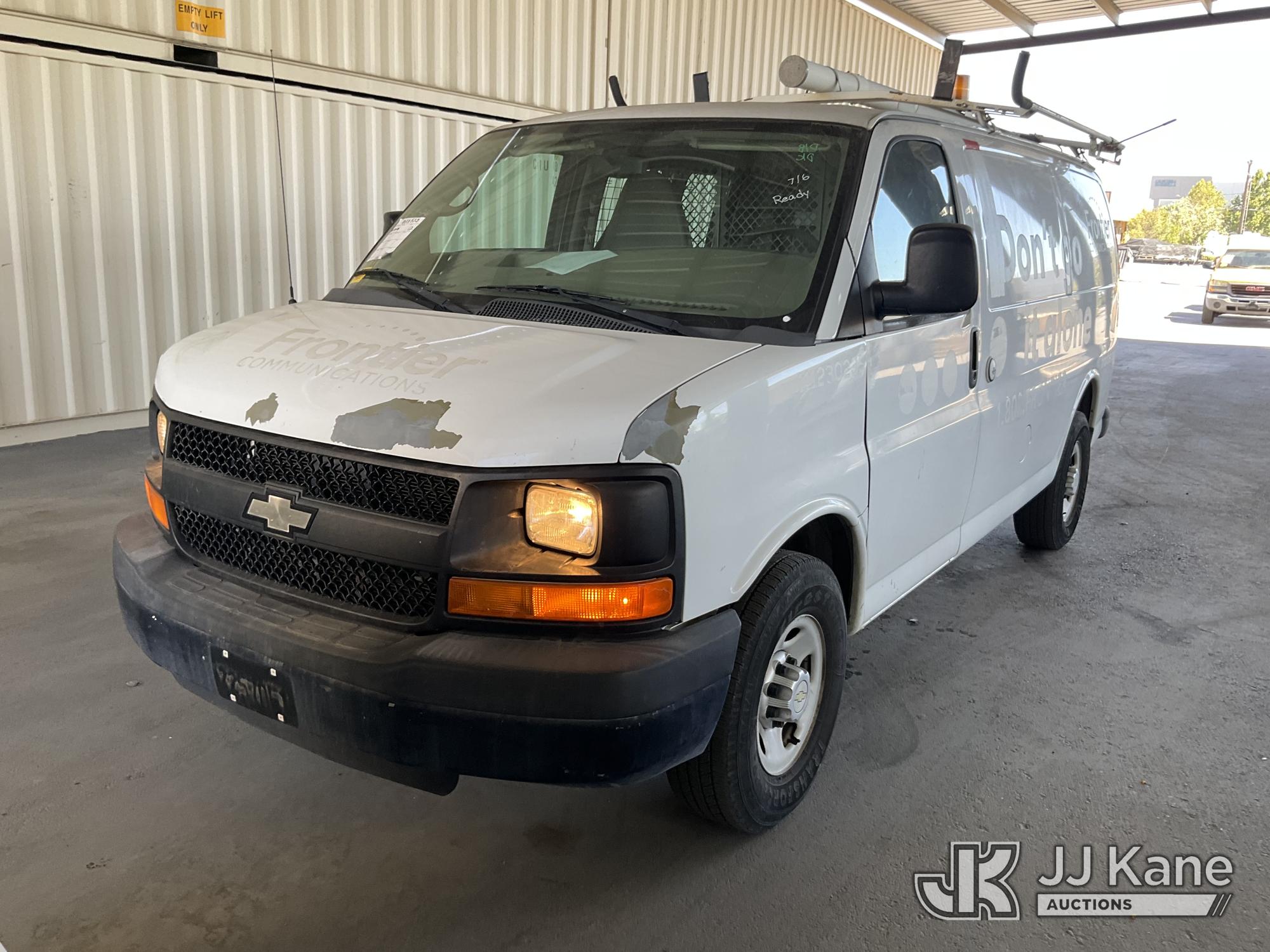 Photo of a 2012 Chevrolet Express 2500