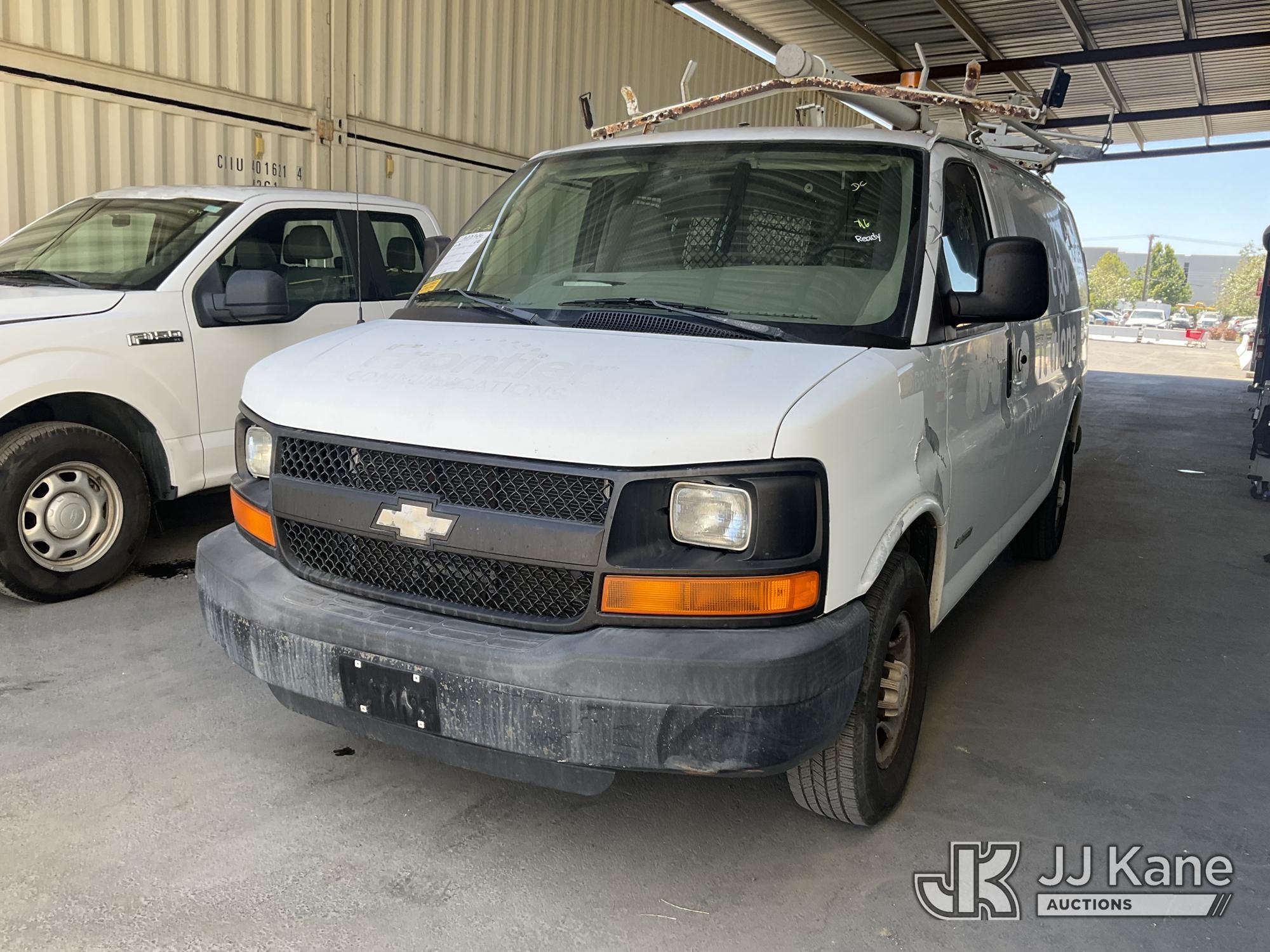 Photo of a 2006 Chevrolet Express 2500