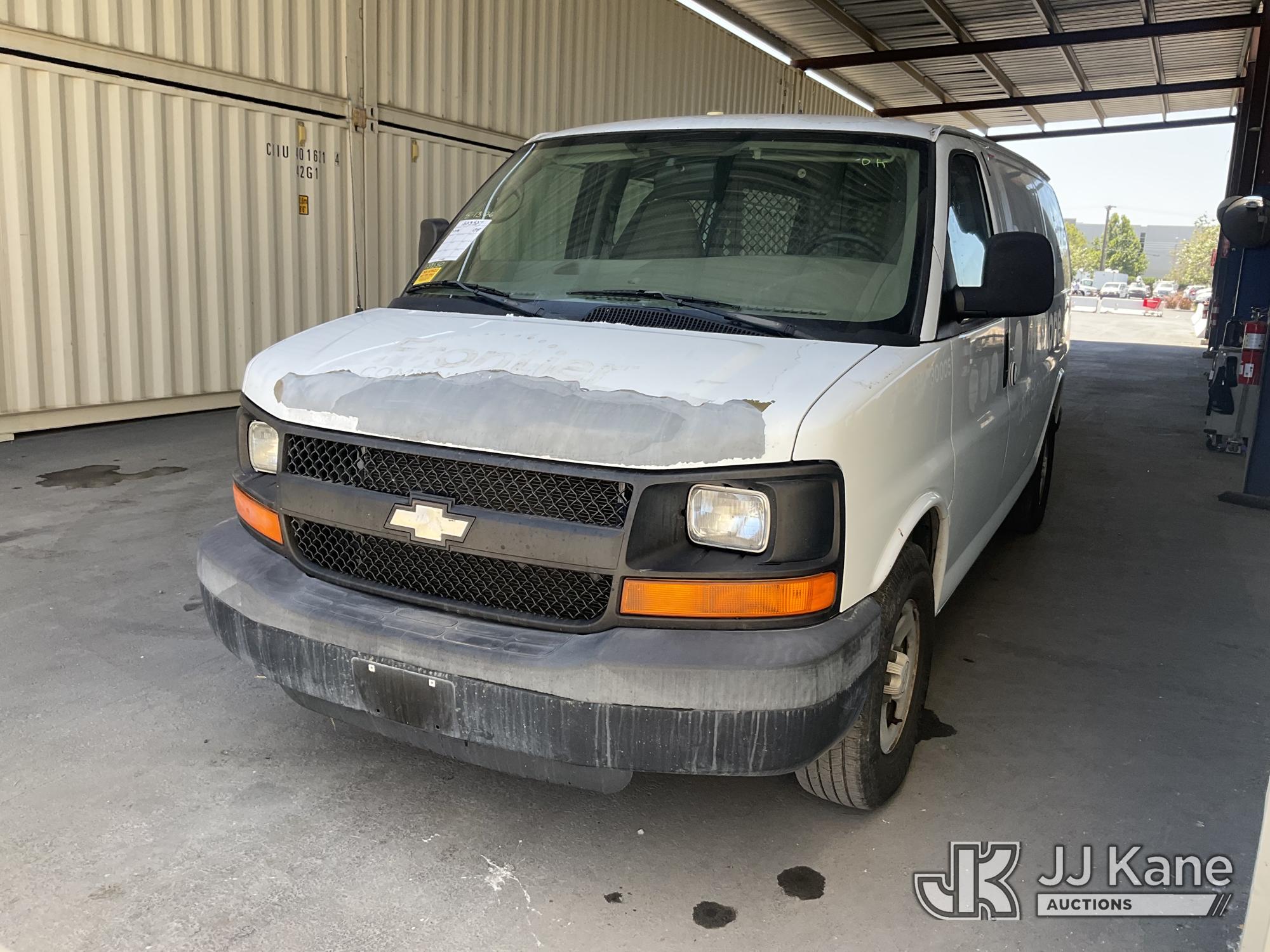 Photo of a 2008 Chevrolet Express 1500