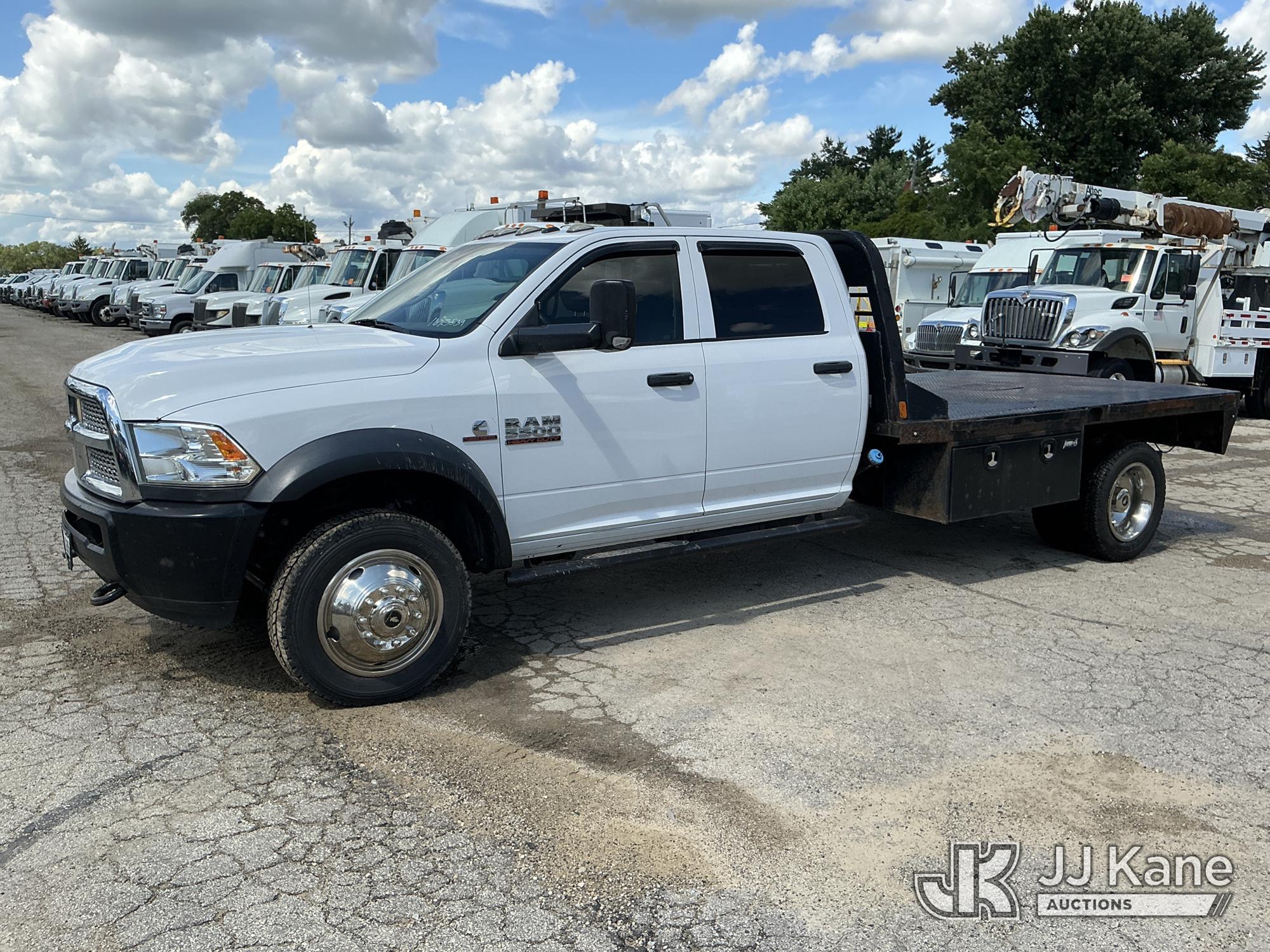 Photo of a 2018 Ram 5500