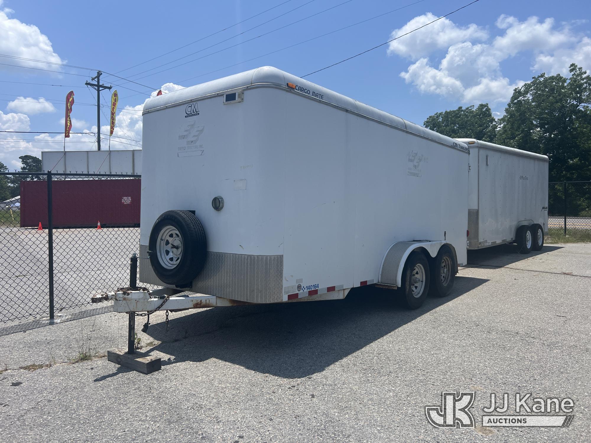 2013 American Cargo Mate CMC5240