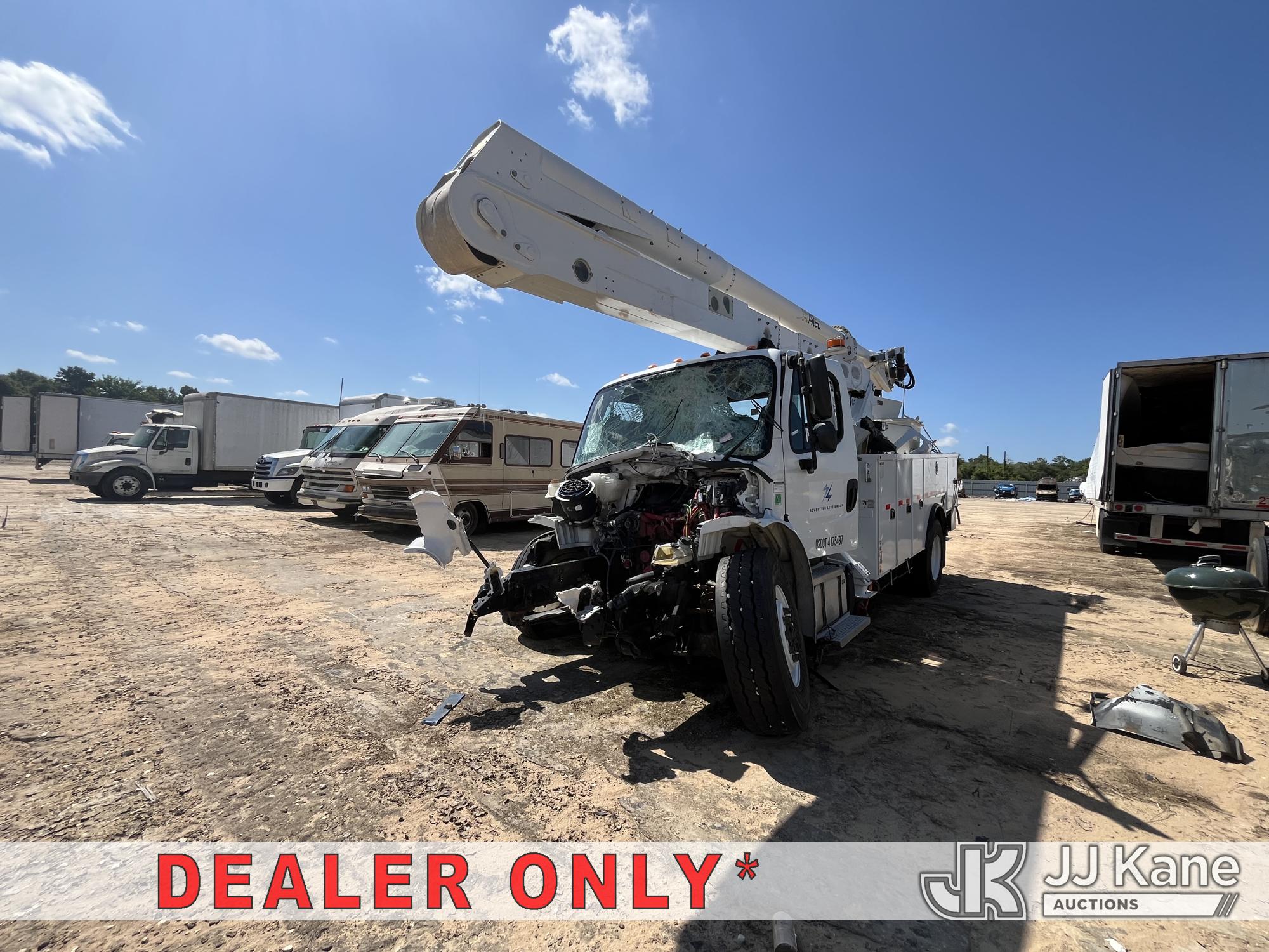 2022 Freightliner M2 106