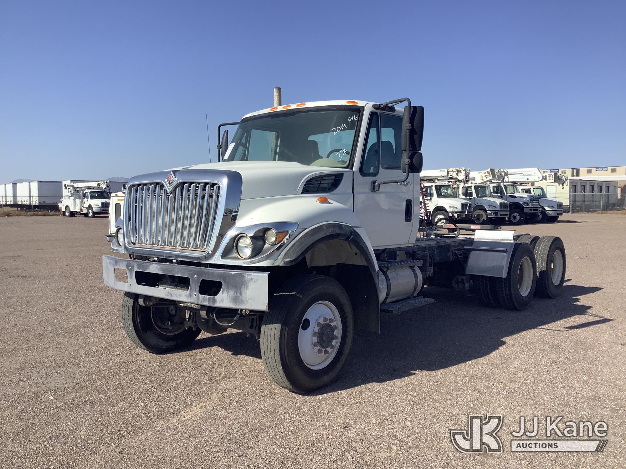 Photo of 2014 International 7400