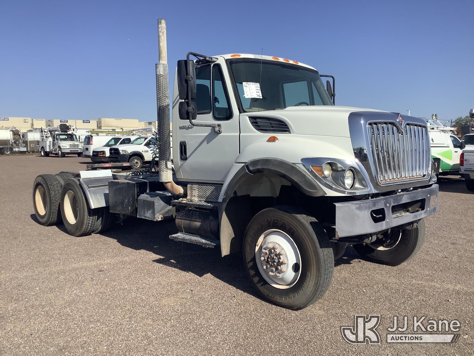 2014 International 7400