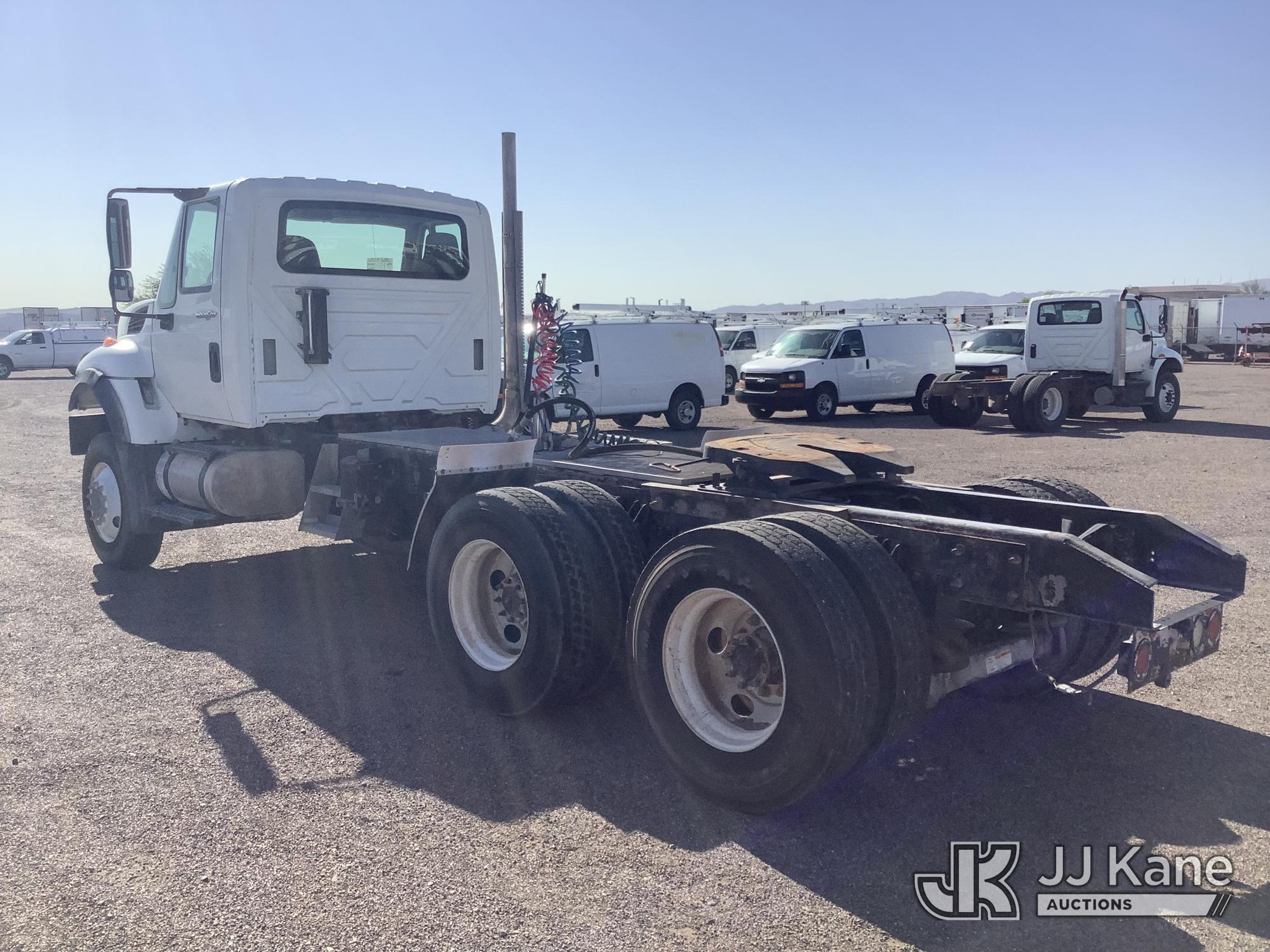 2014 International 7400
