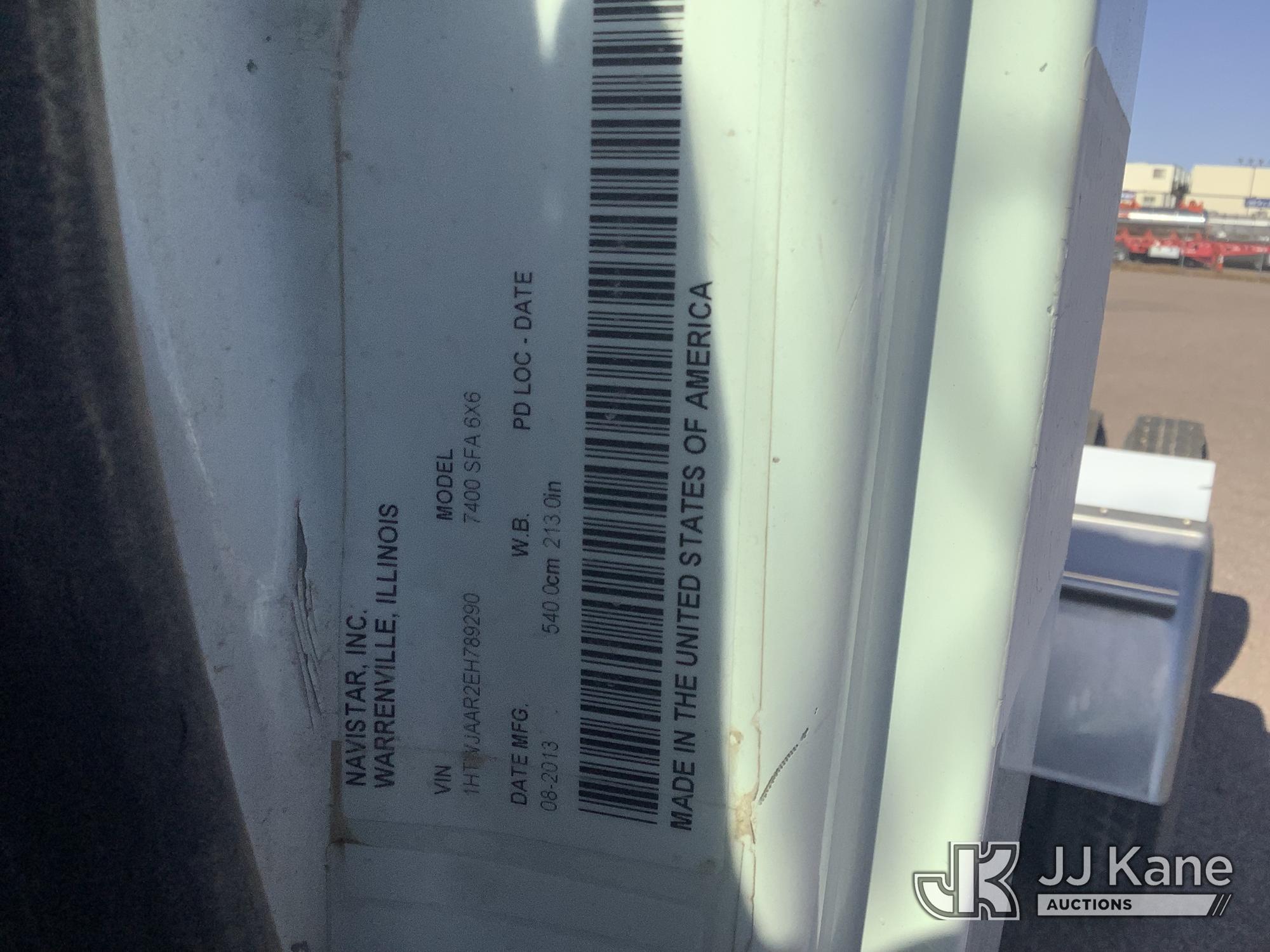 2014 International 7400