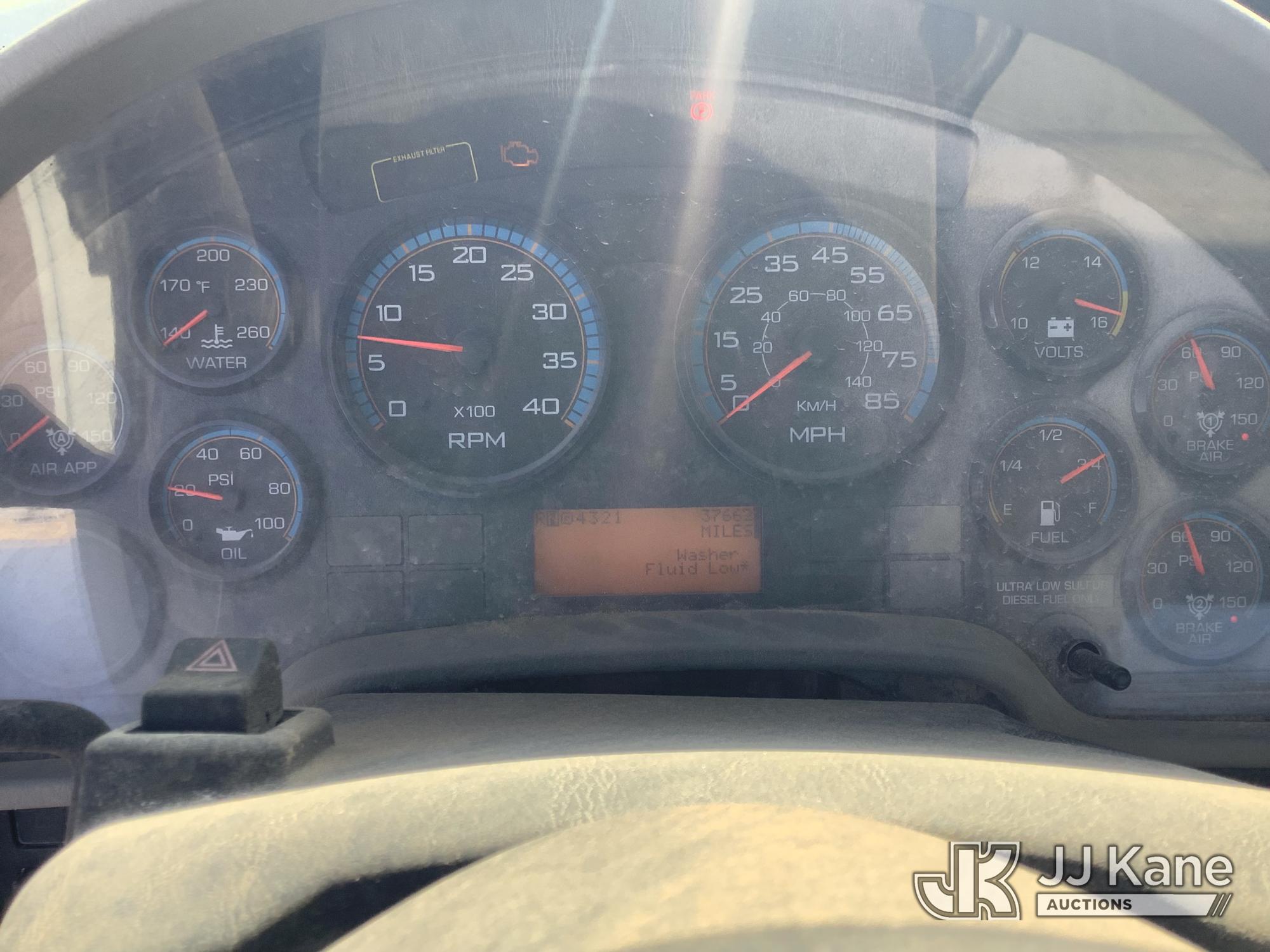 2014 International 7400
