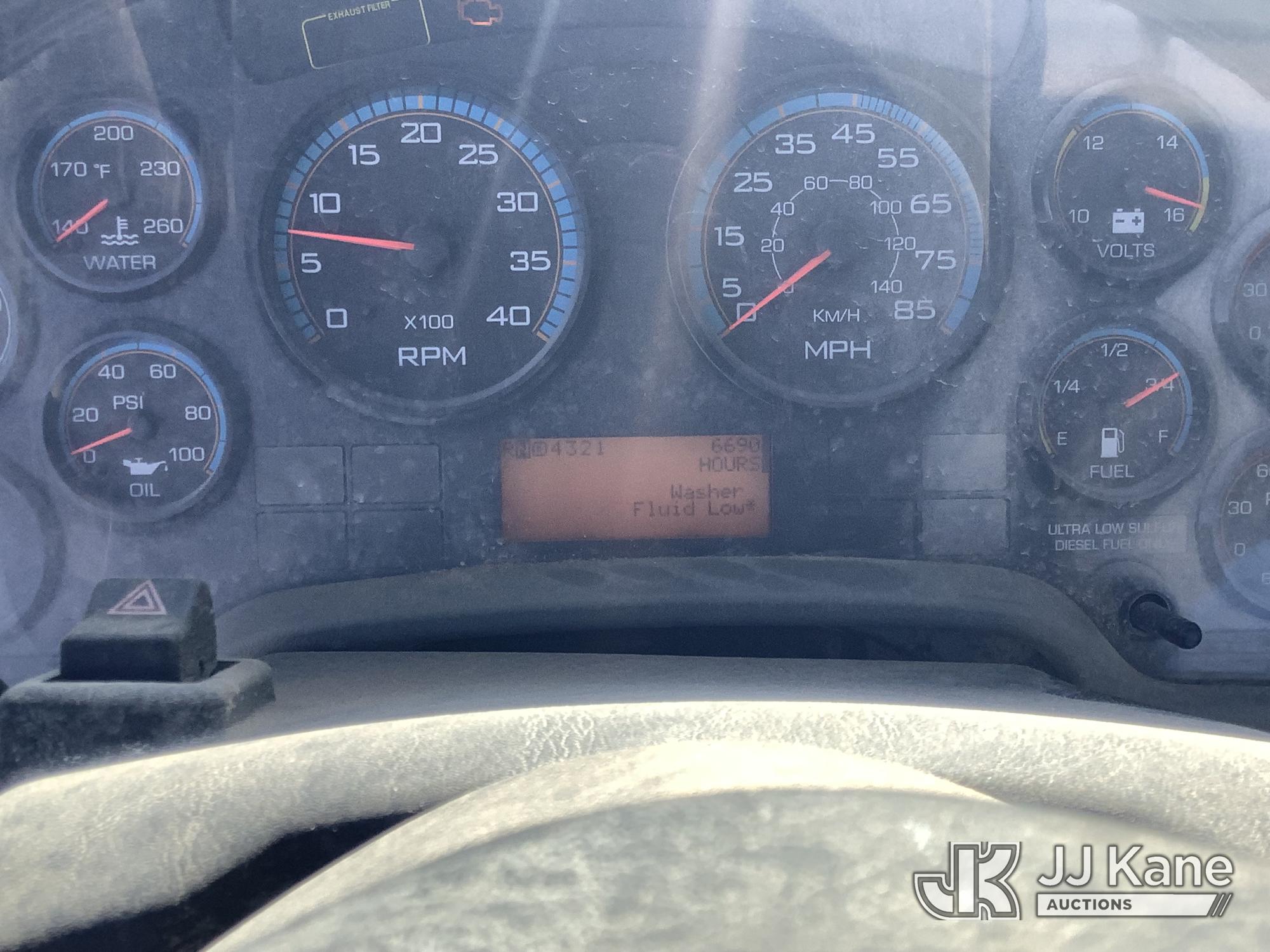 2014 International 7400