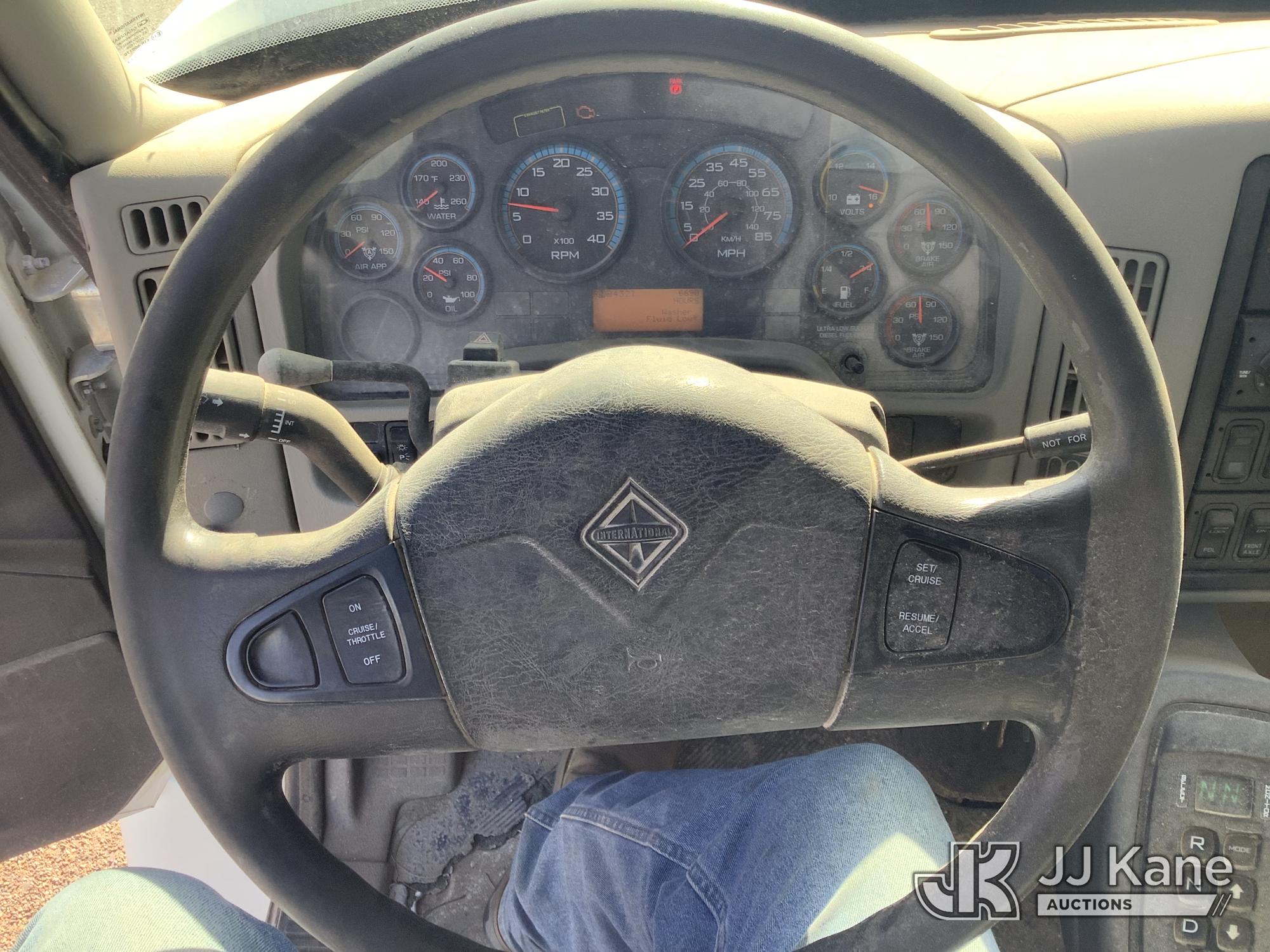 2014 International 7400