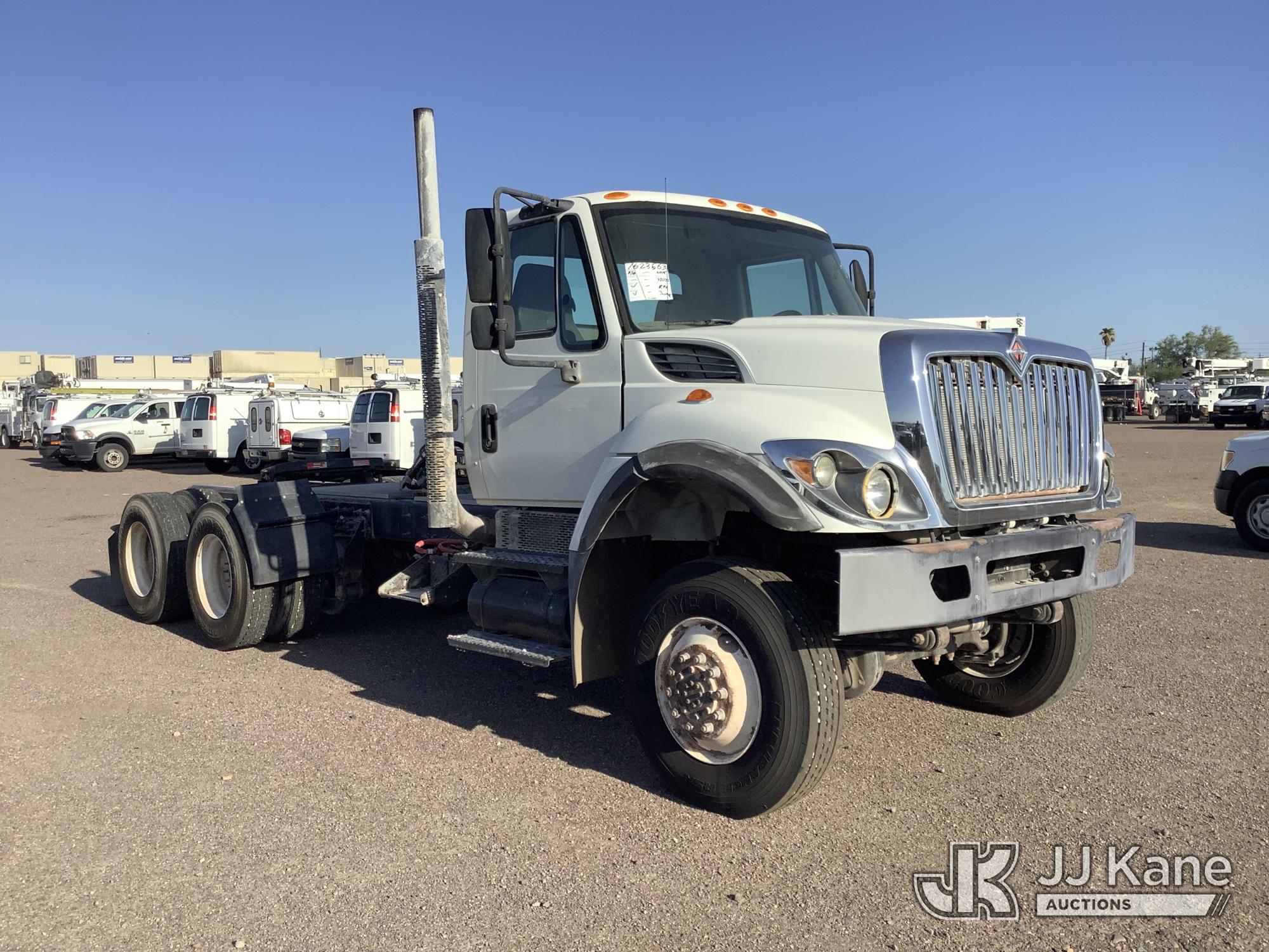 2015 International 7400