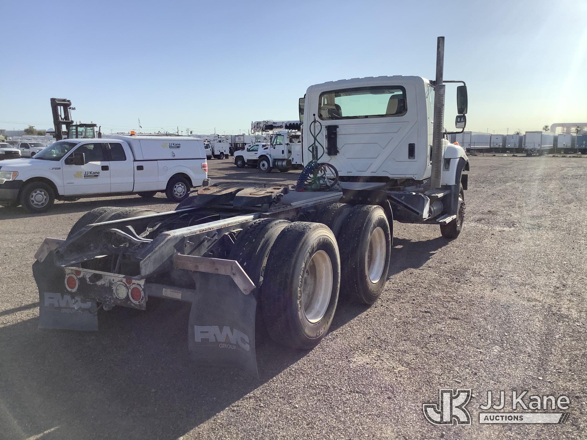 2015 International 7400