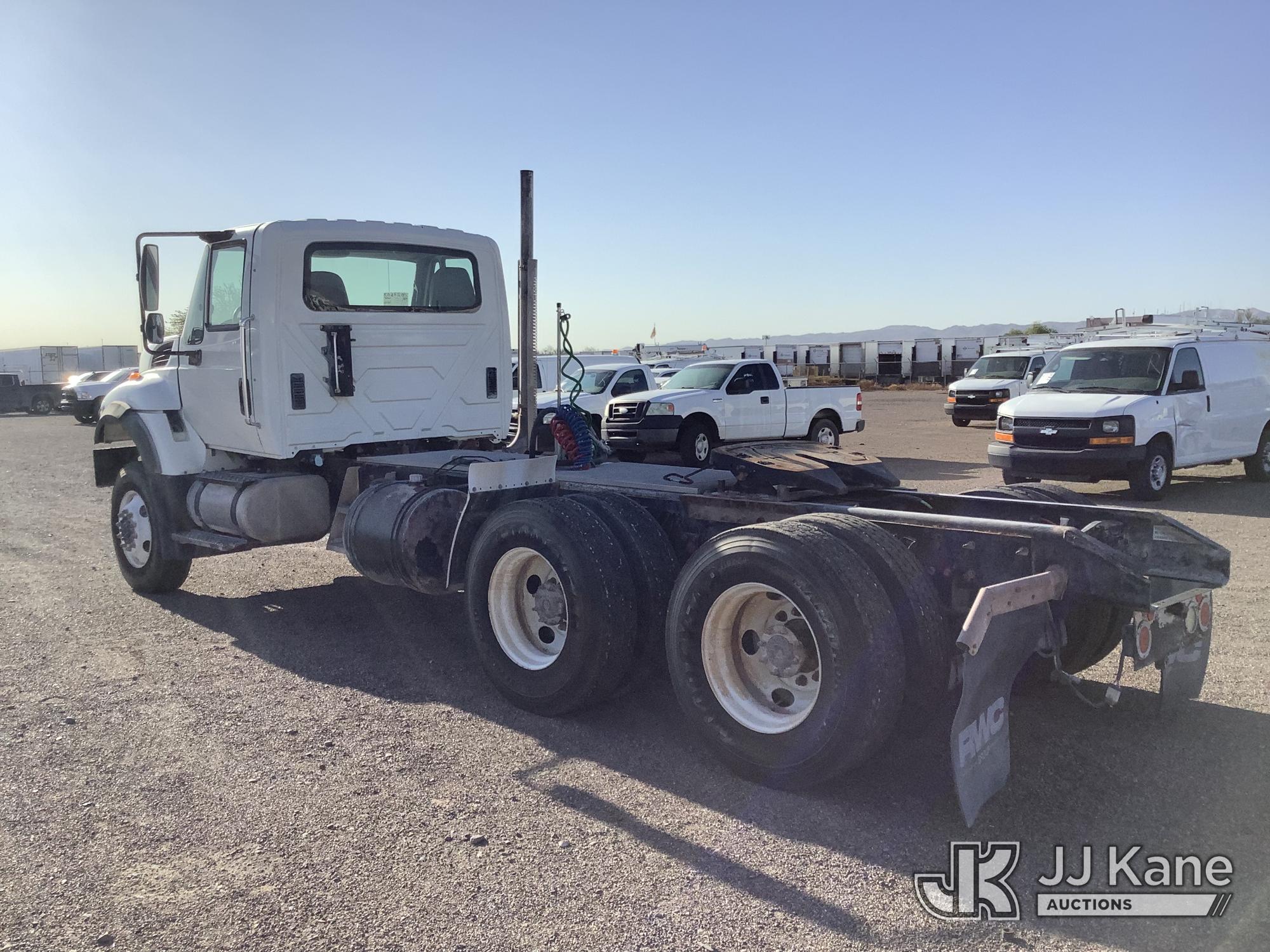 2015 International 7400