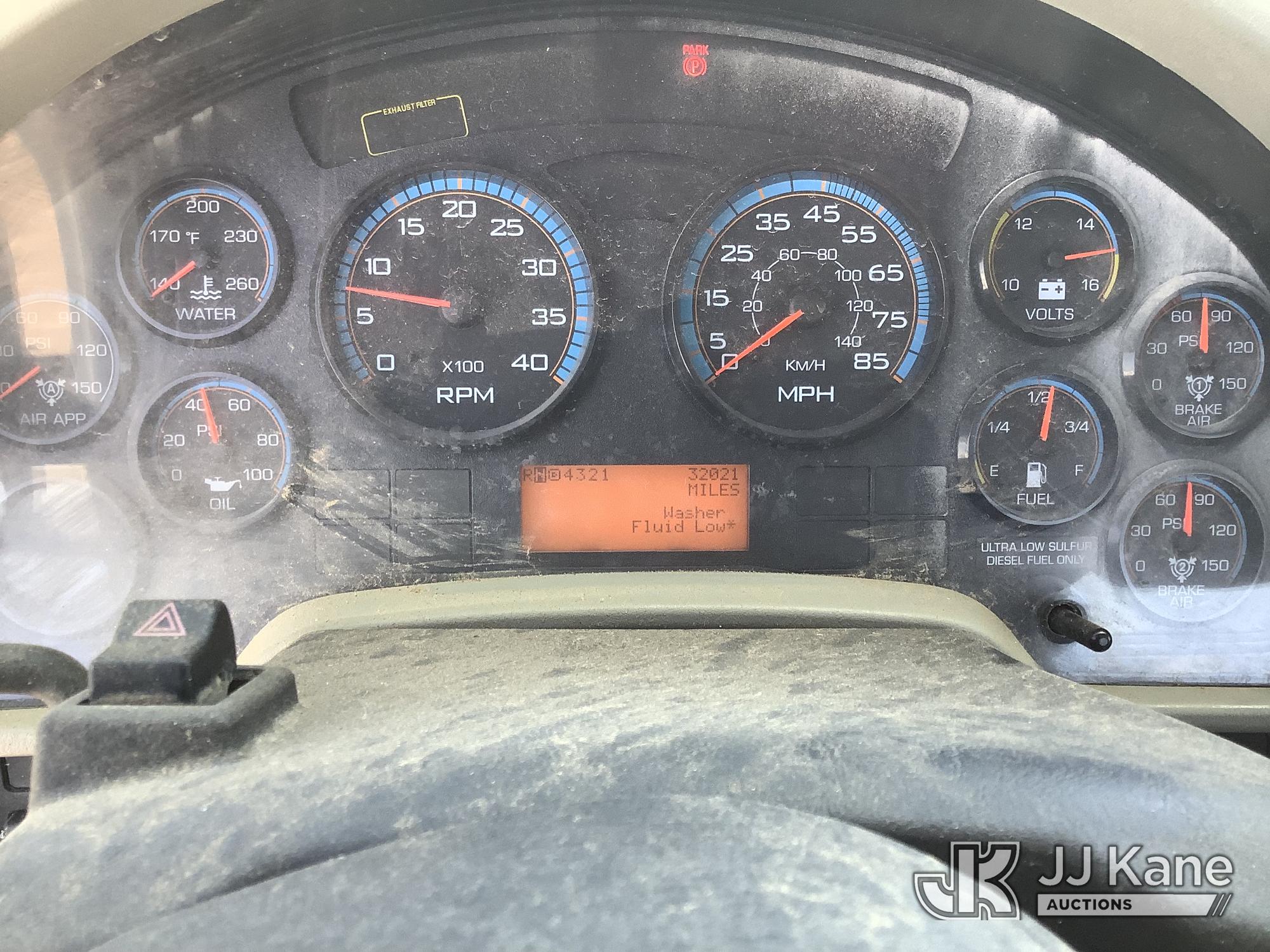 2015 International 7400