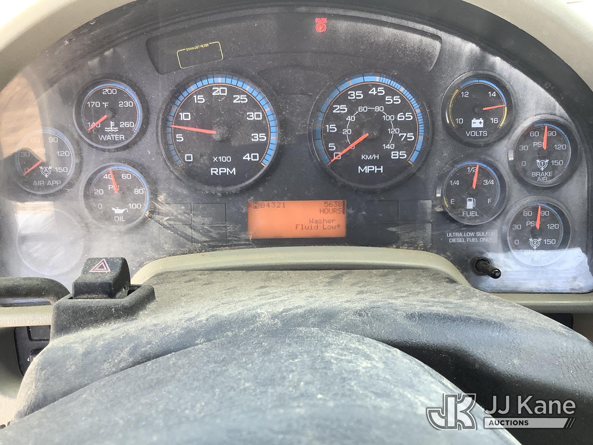 2015 International 7400