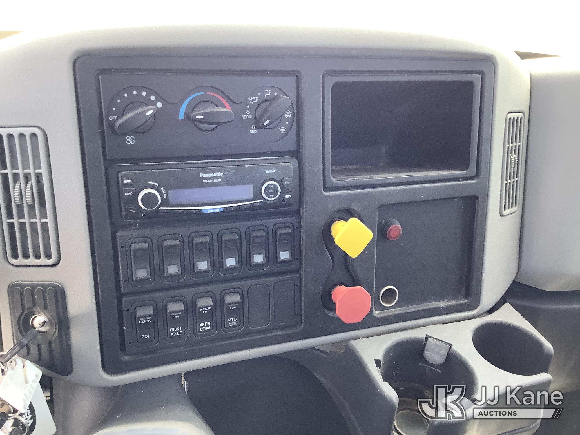 2015 International 7400