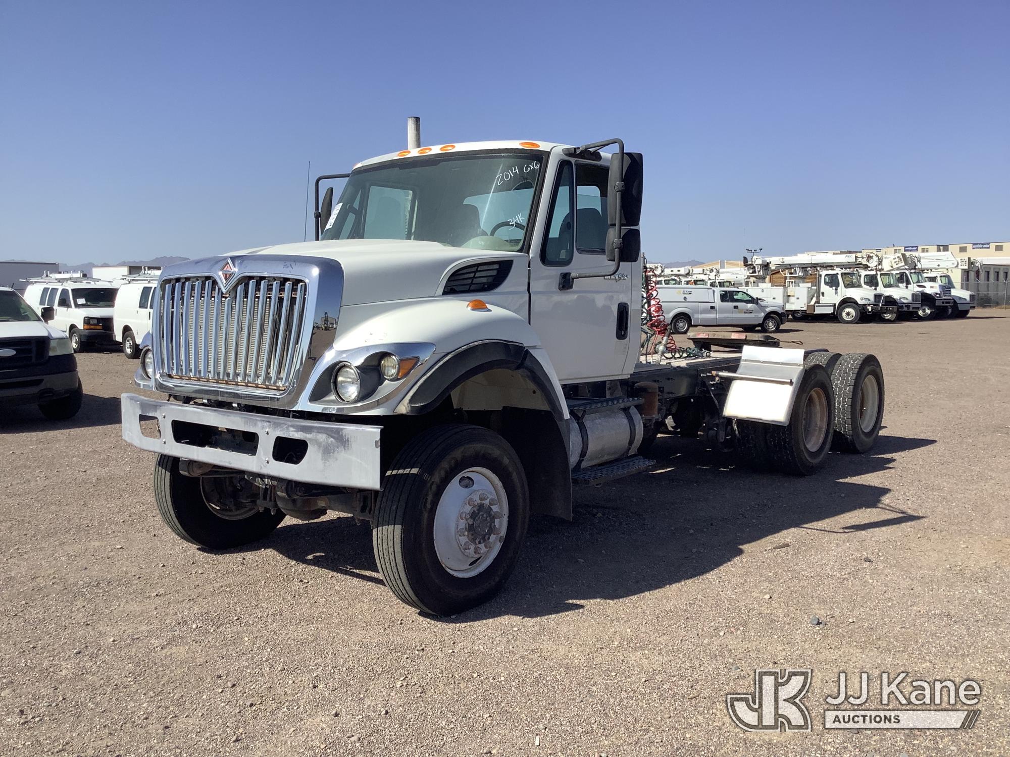 Photo of 2014 International 7400