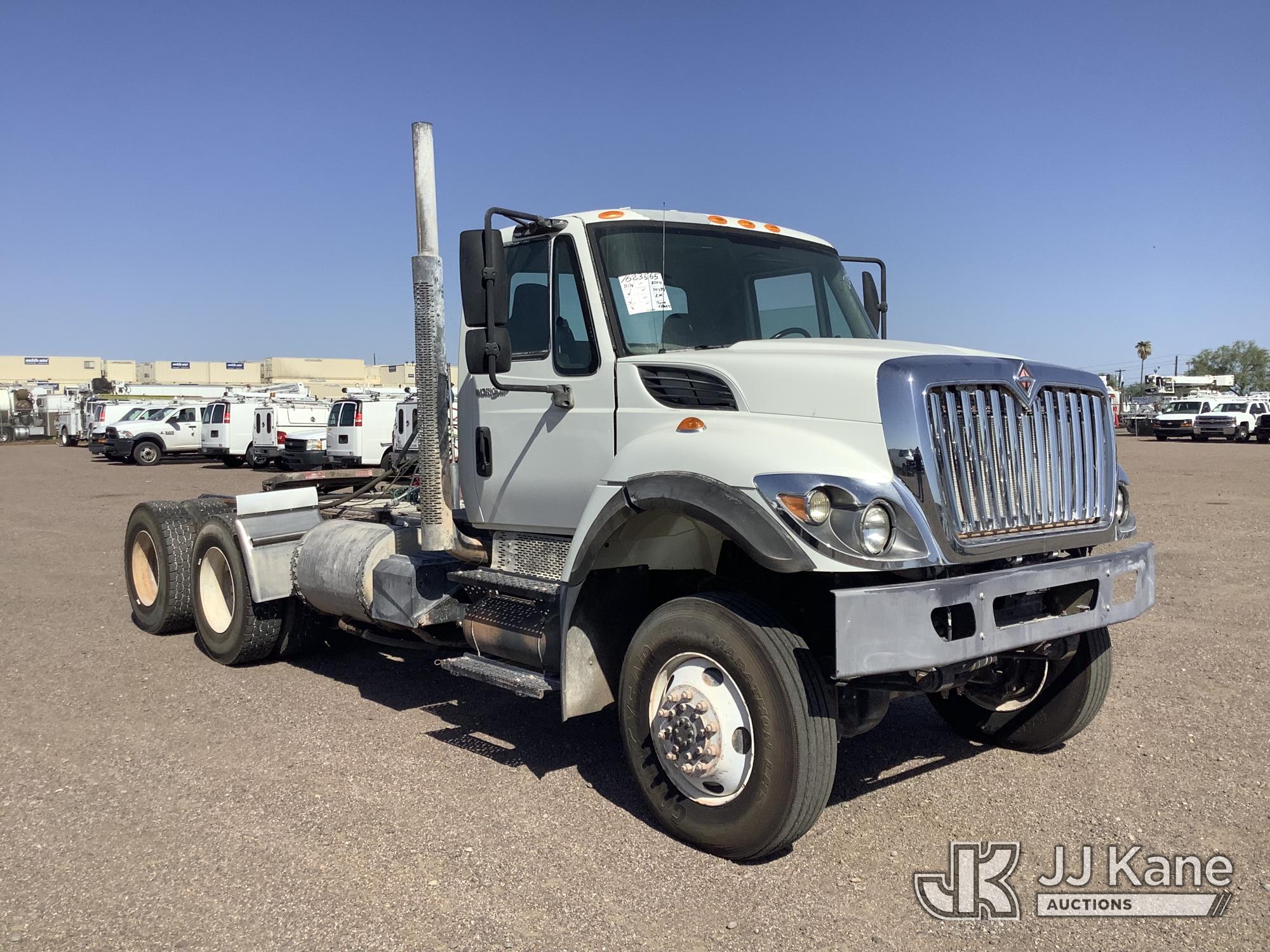 2014 International 7400