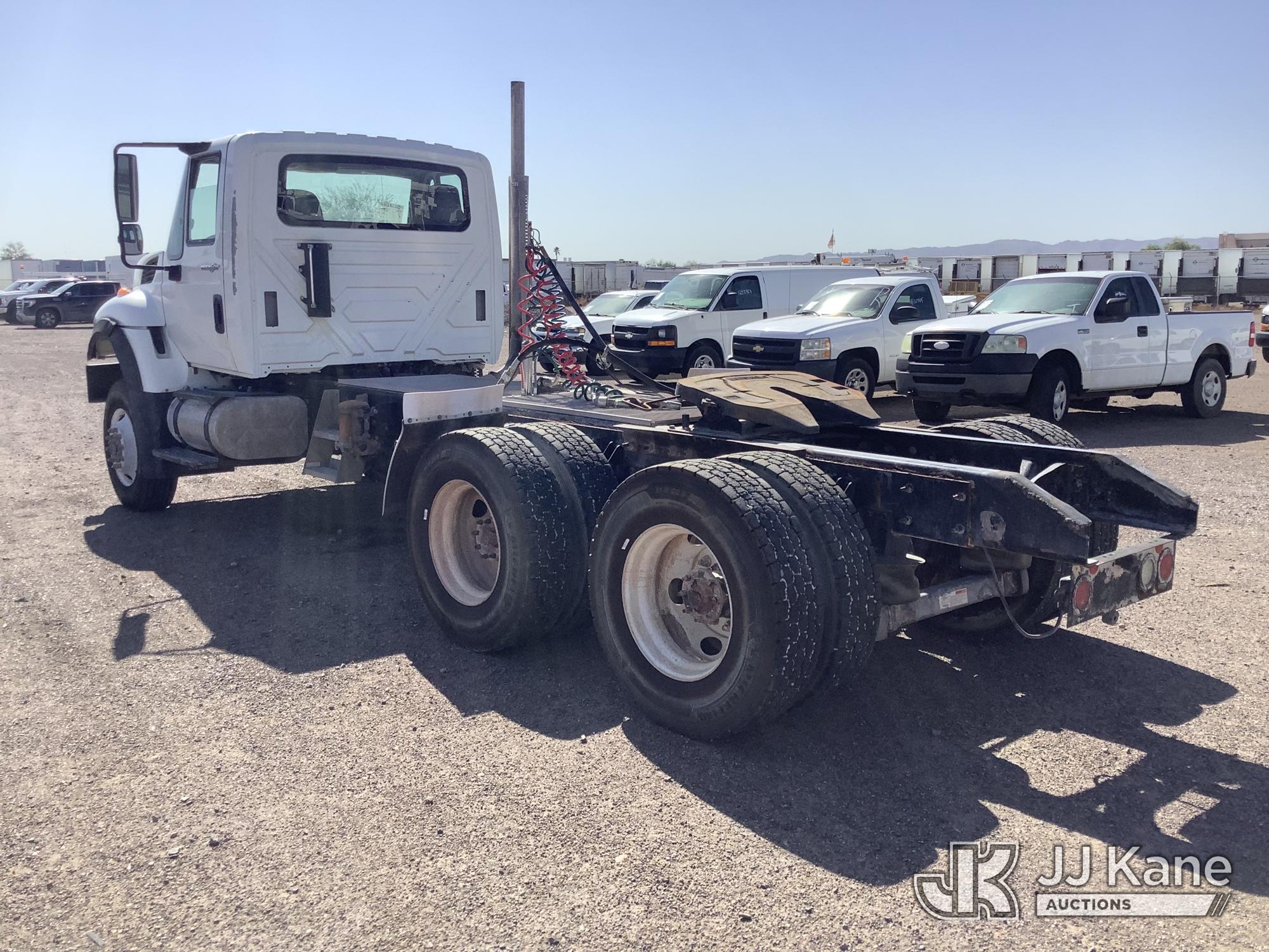 2014 International 7400