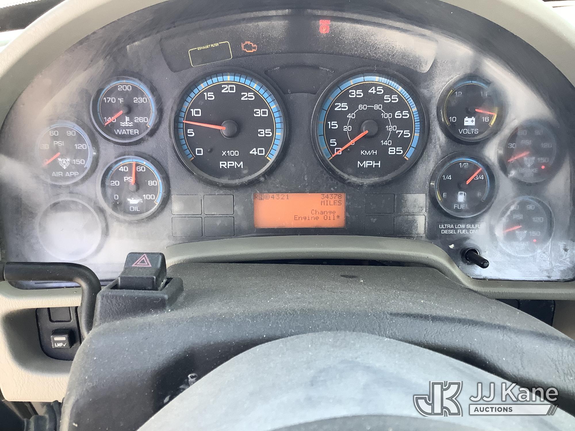 2014 International 7400