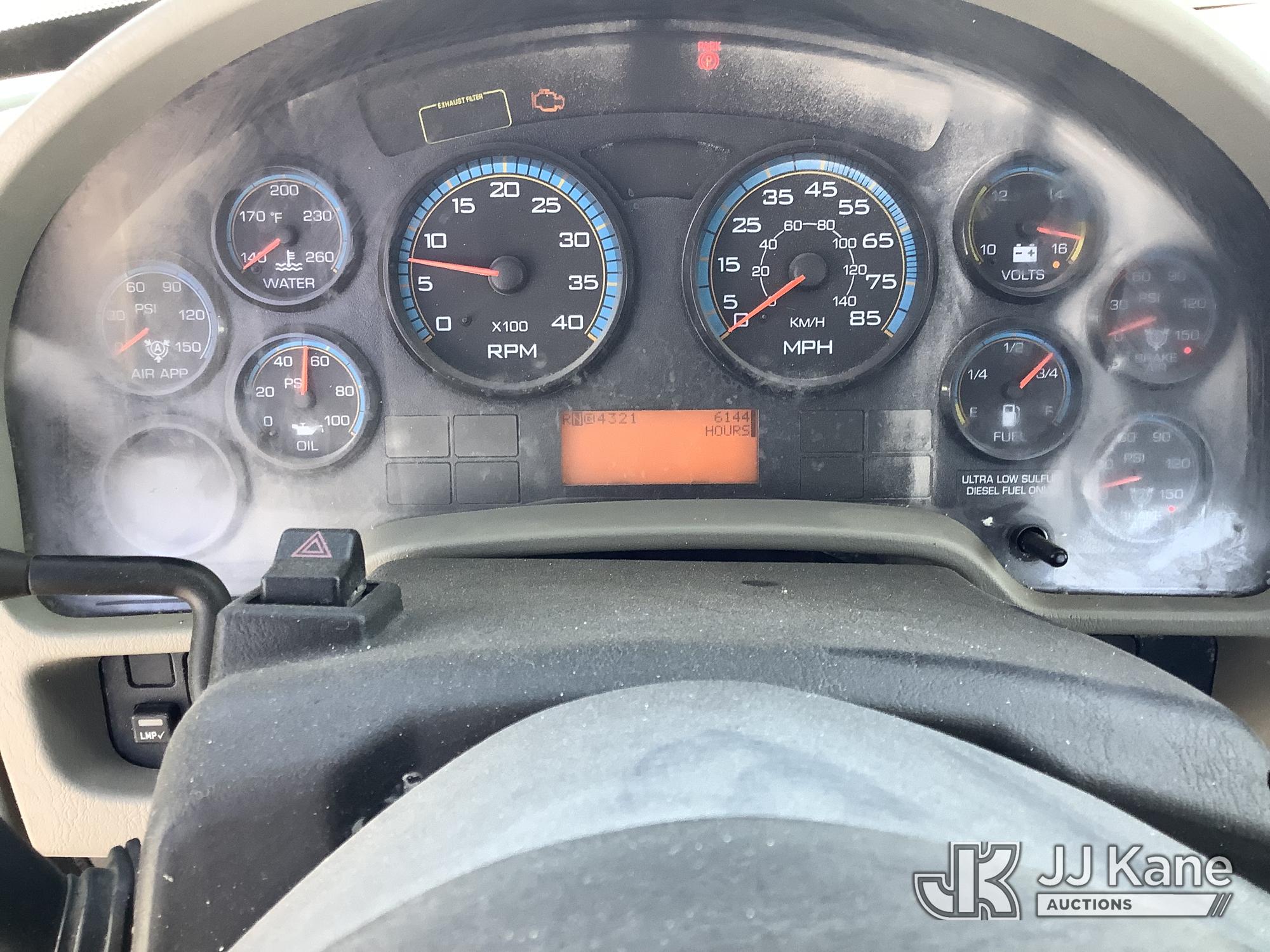 2014 International 7400