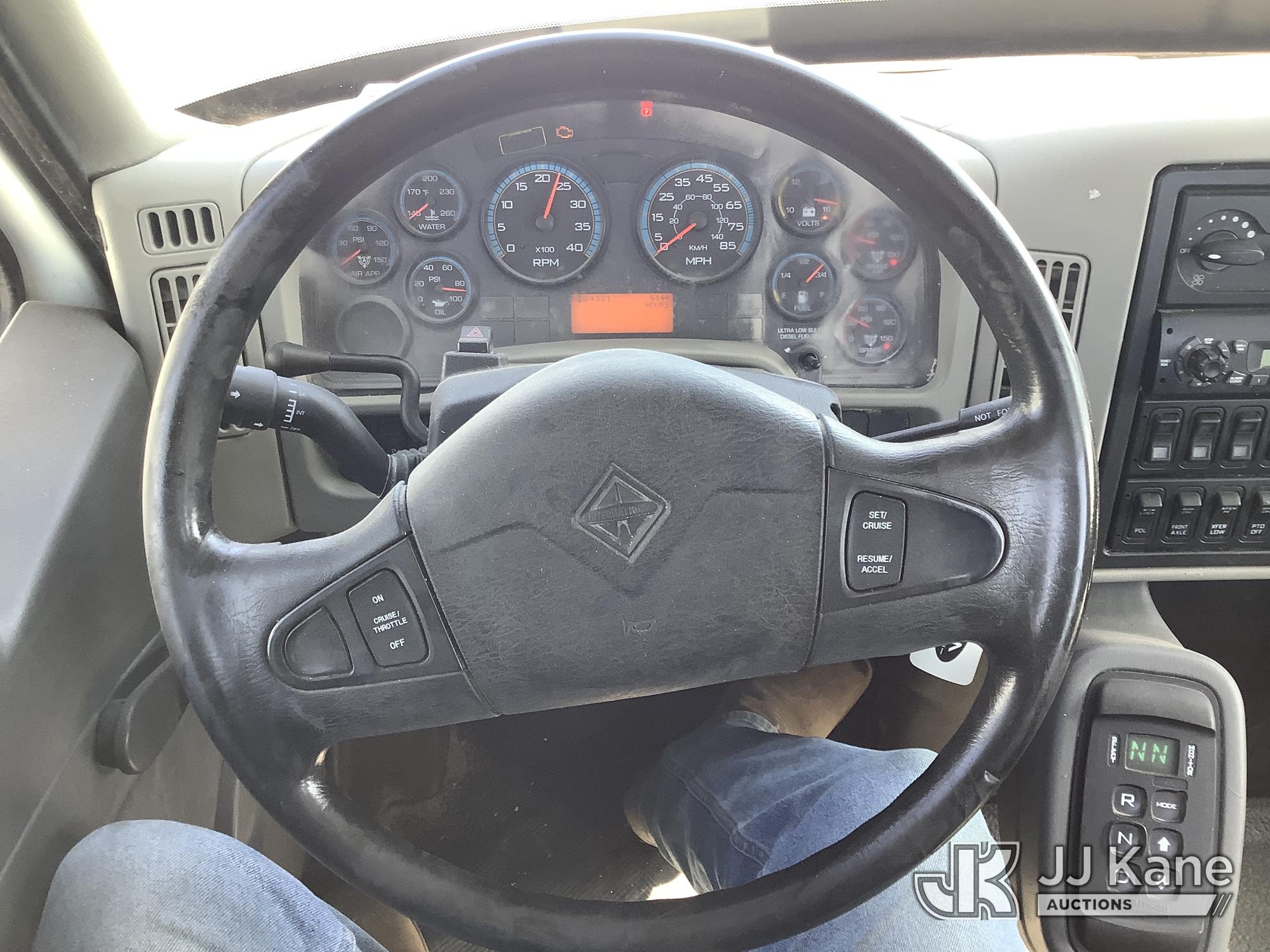 2014 International 7400