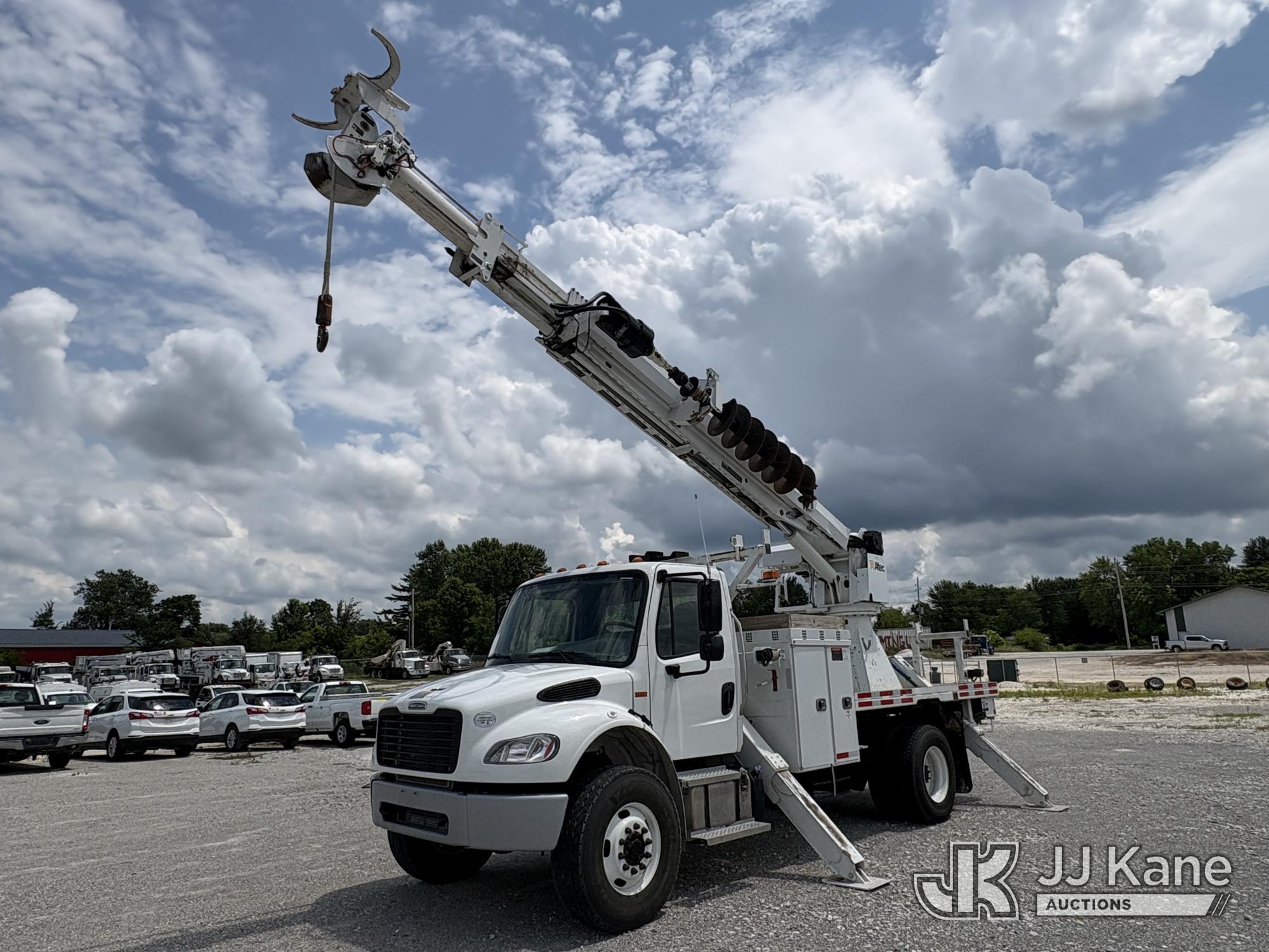 Photo of a 2022 Freightliner M2