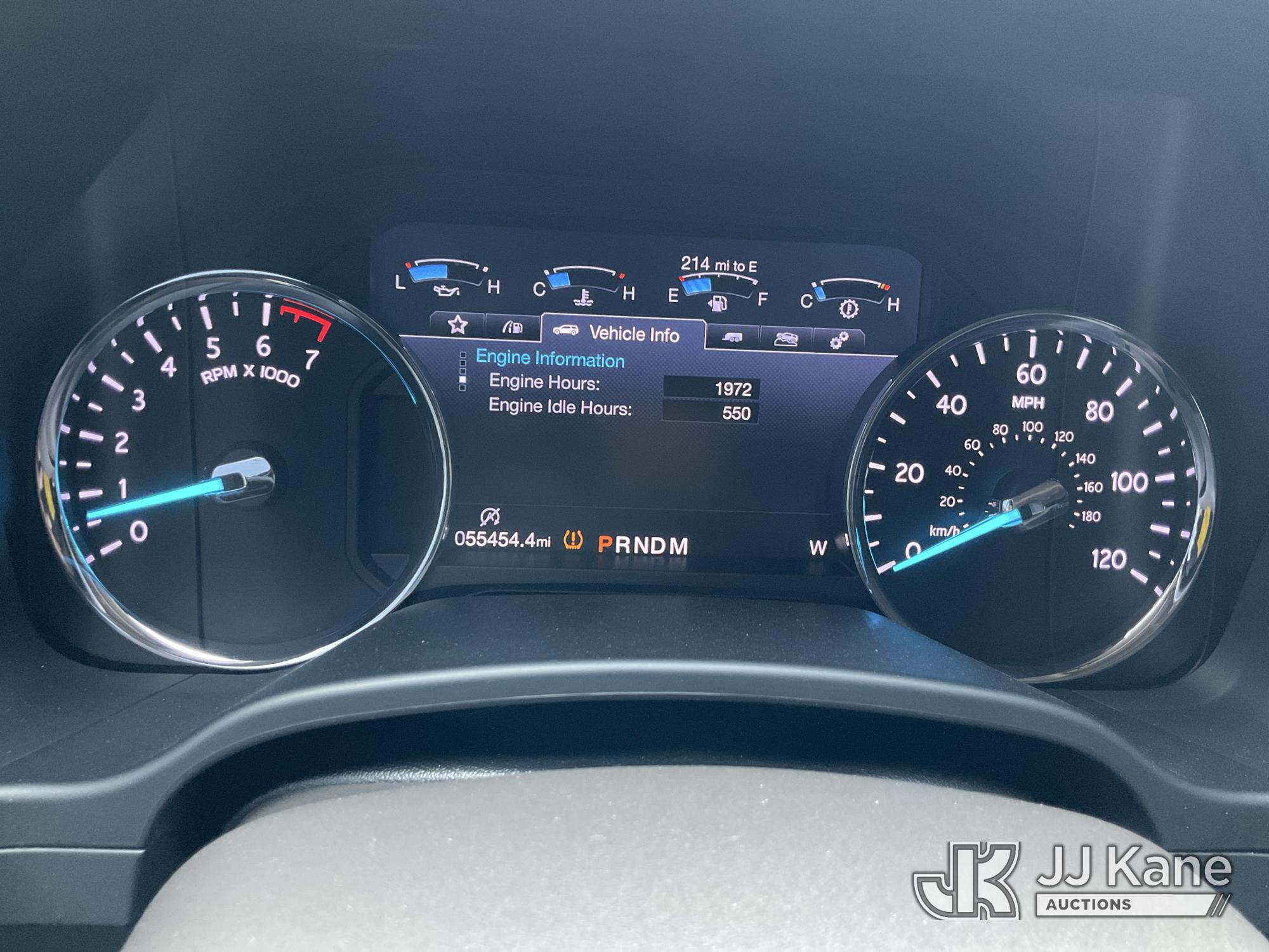 2019 Ford EXPEDITION