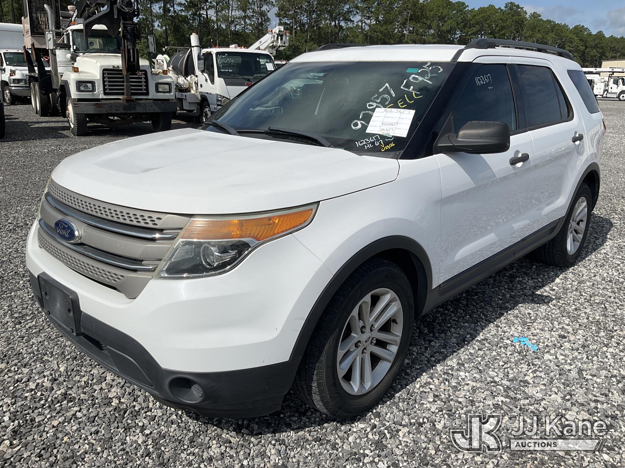 2014 Ford Explorer