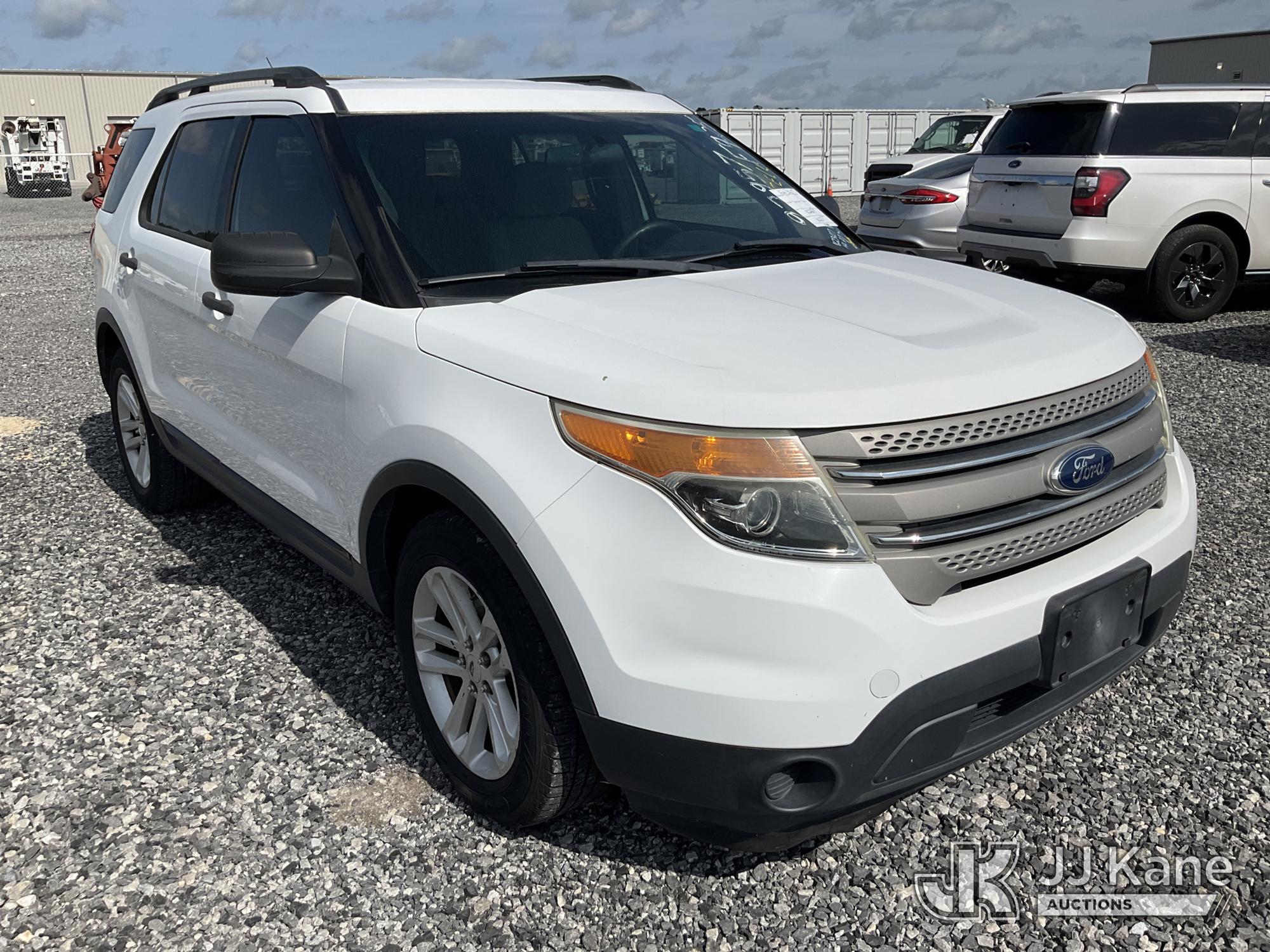 2014 Ford Explorer
