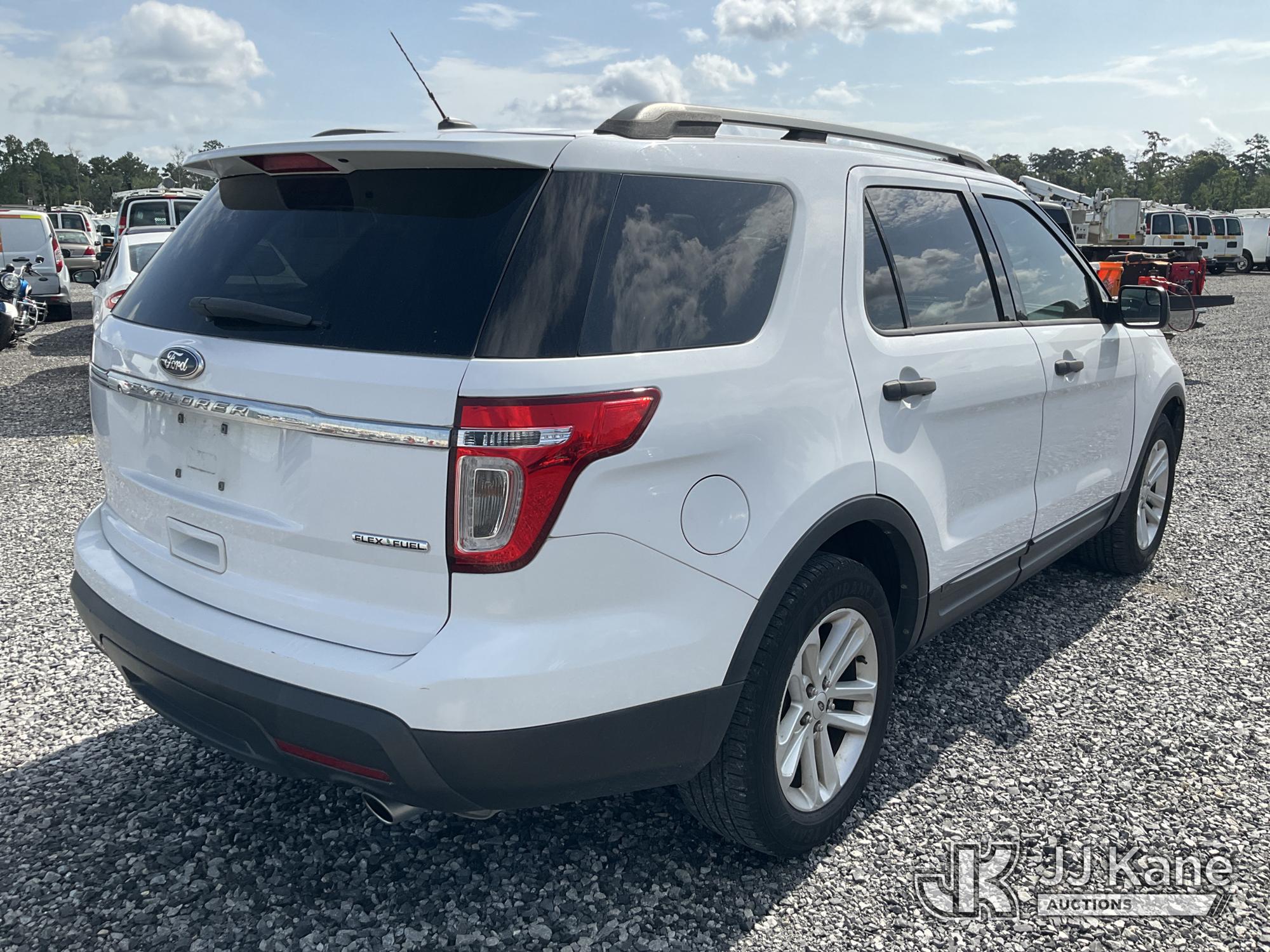 2014 Ford Explorer