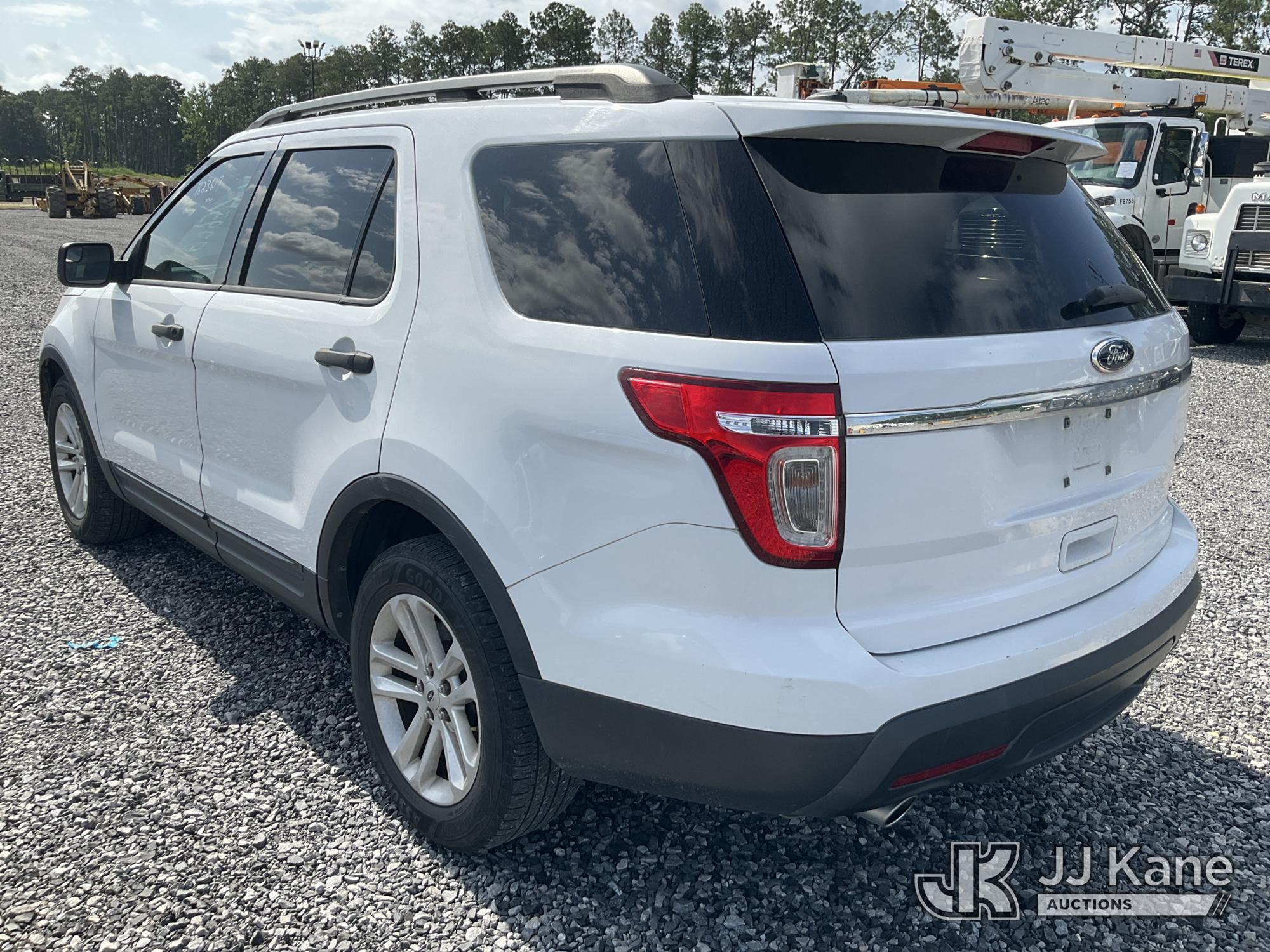 2014 Ford Explorer