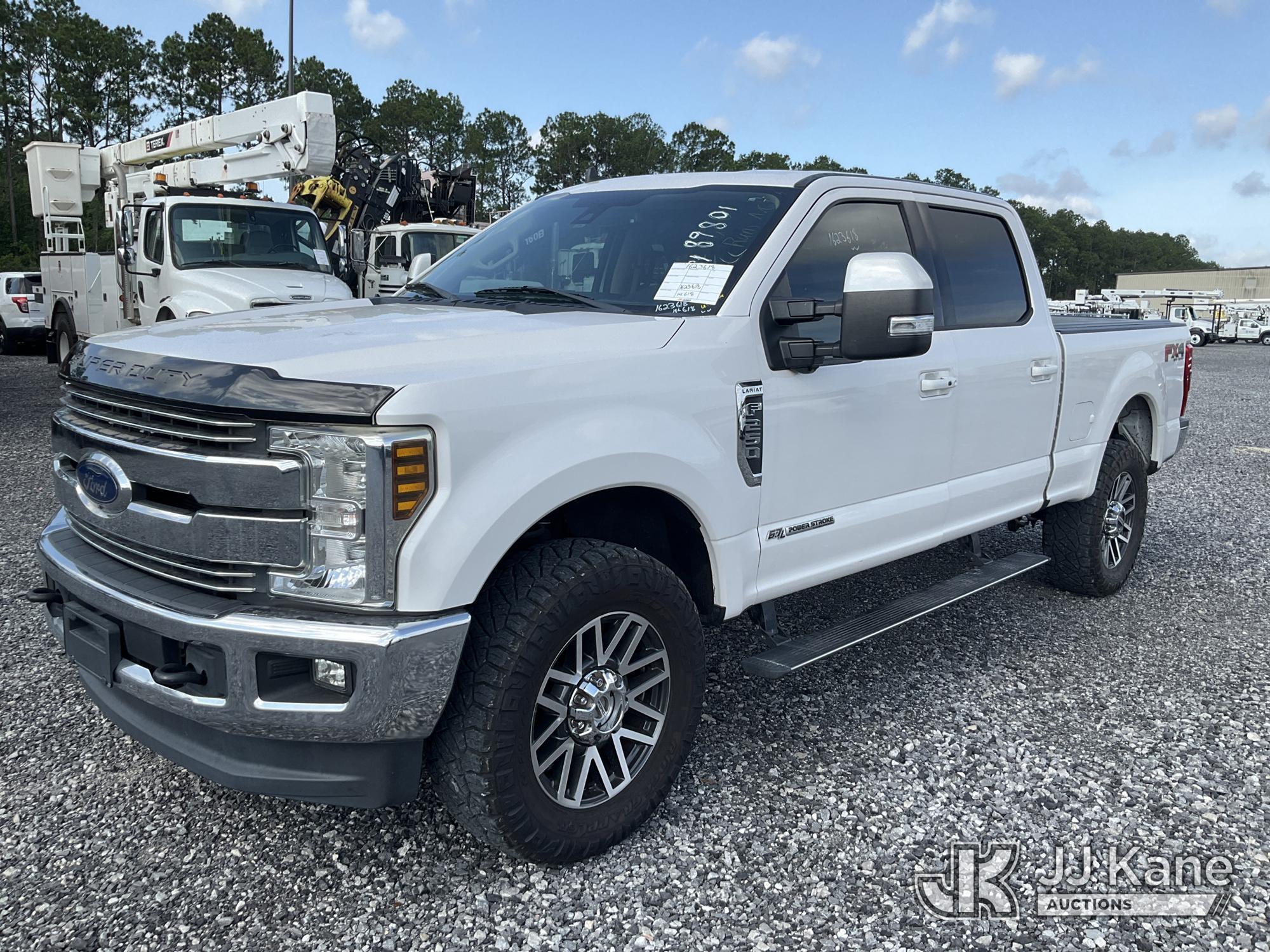 2019 Ford F-250 SD