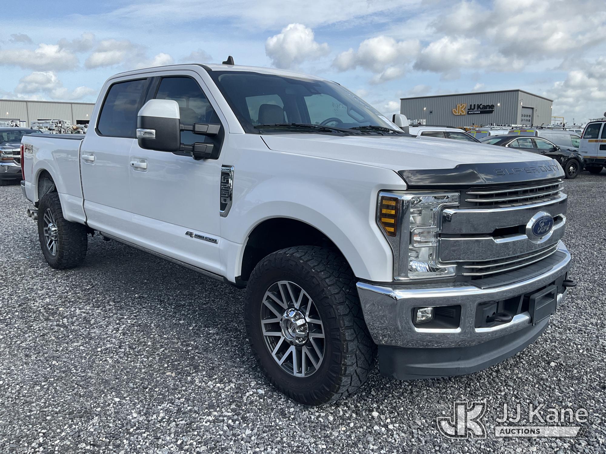 2019 Ford F-250 SD