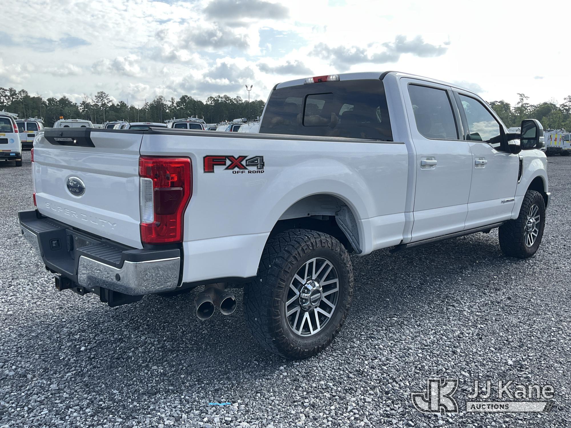 2019 Ford F-250 SD