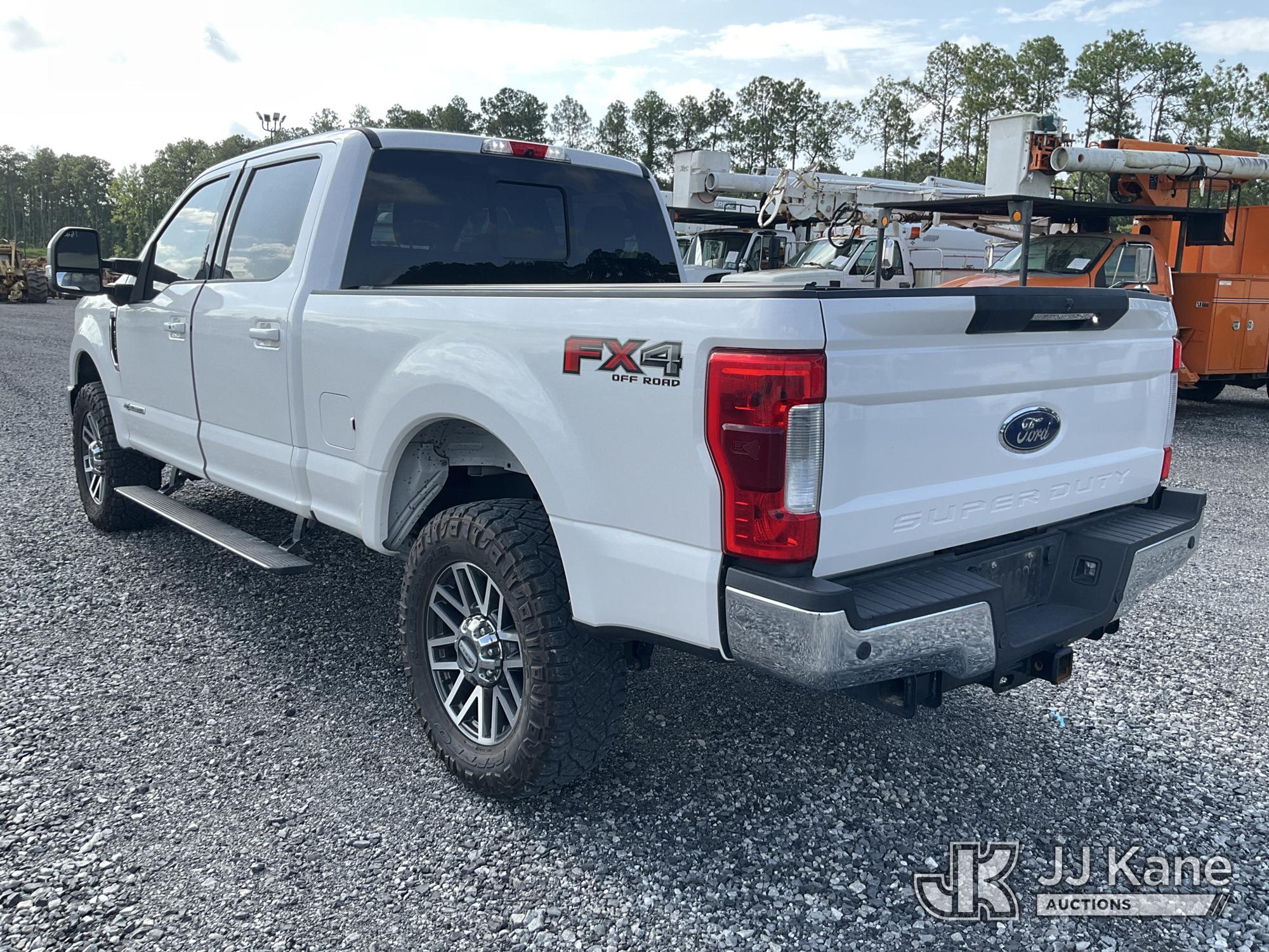 2019 Ford F-250 SD