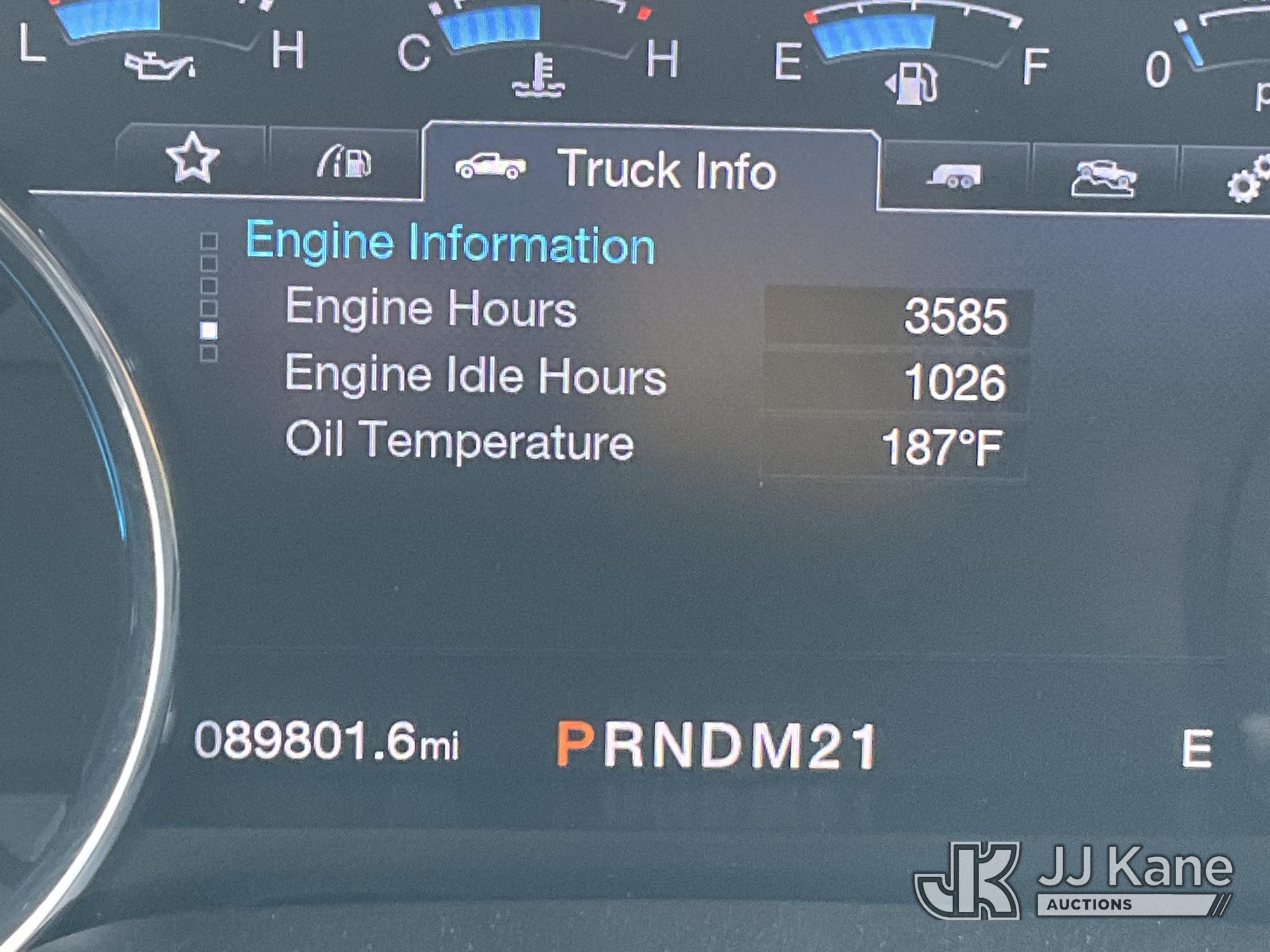 2019 Ford F-250 SD